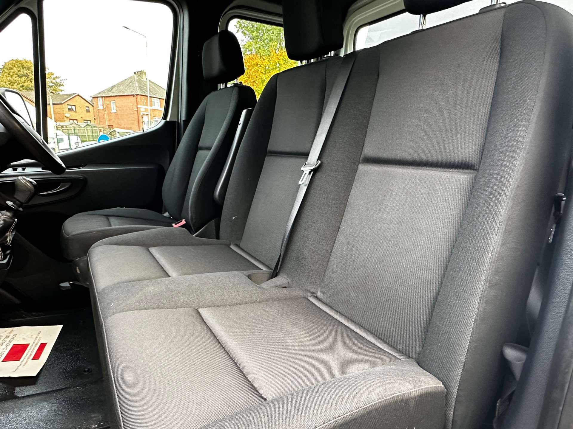 MERCEDES-BENZ SPRINTER 315CDi Progressive Tipper (Choice) #5