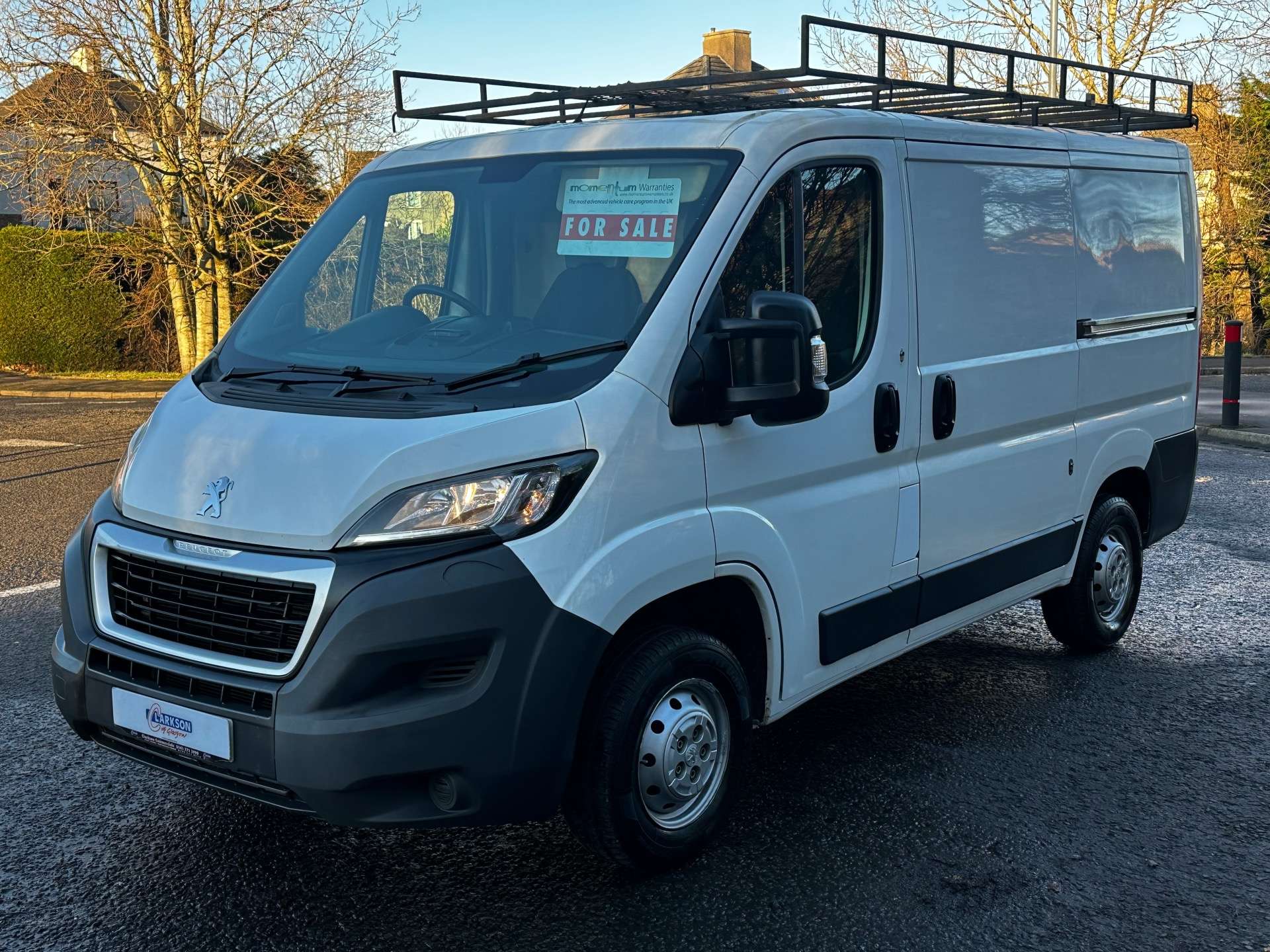 PEUGEOT BOXER 2.0 Boxer 333 Professional L1H1 Blue HDi #2