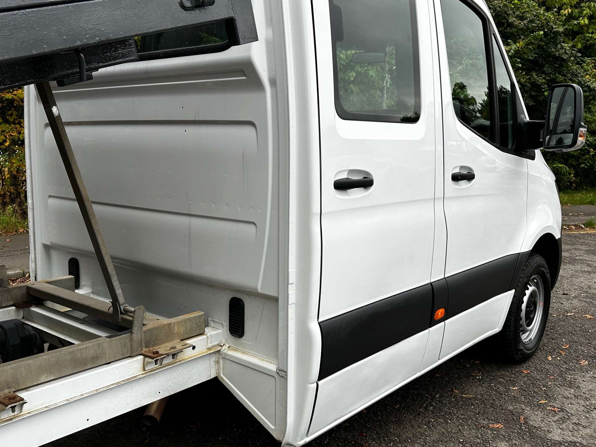 MERCEDES-BENZ SPRINTER 315CDi Progressive Tipper (Choice) #13