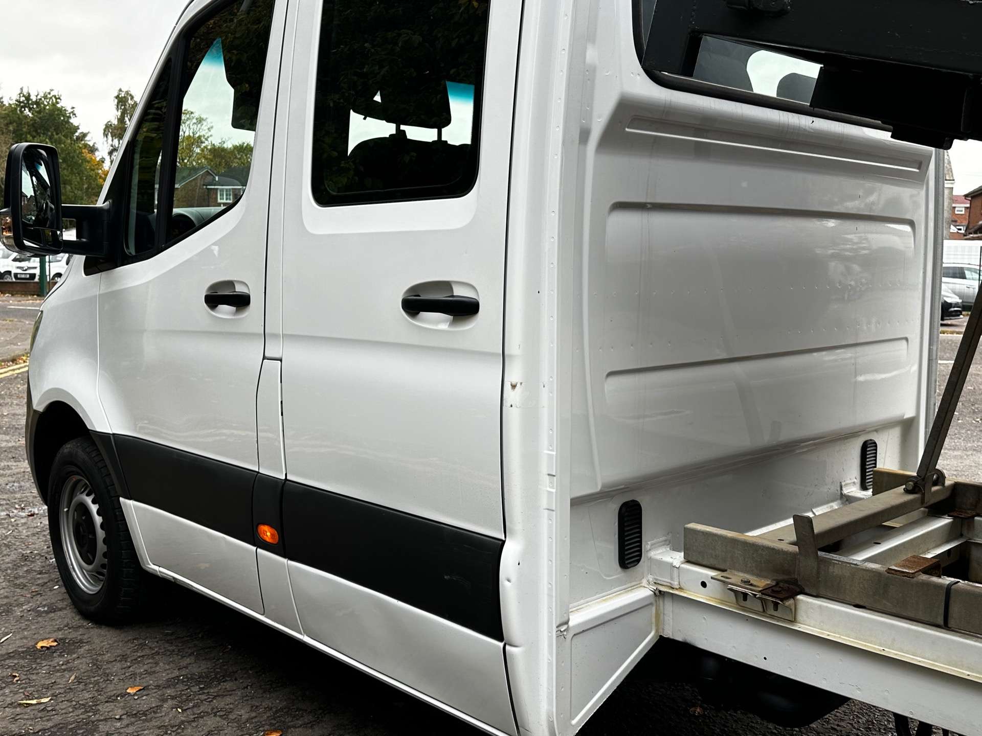 MERCEDES-BENZ SPRINTER 315CDi Progressive Tipper (Choice) #17