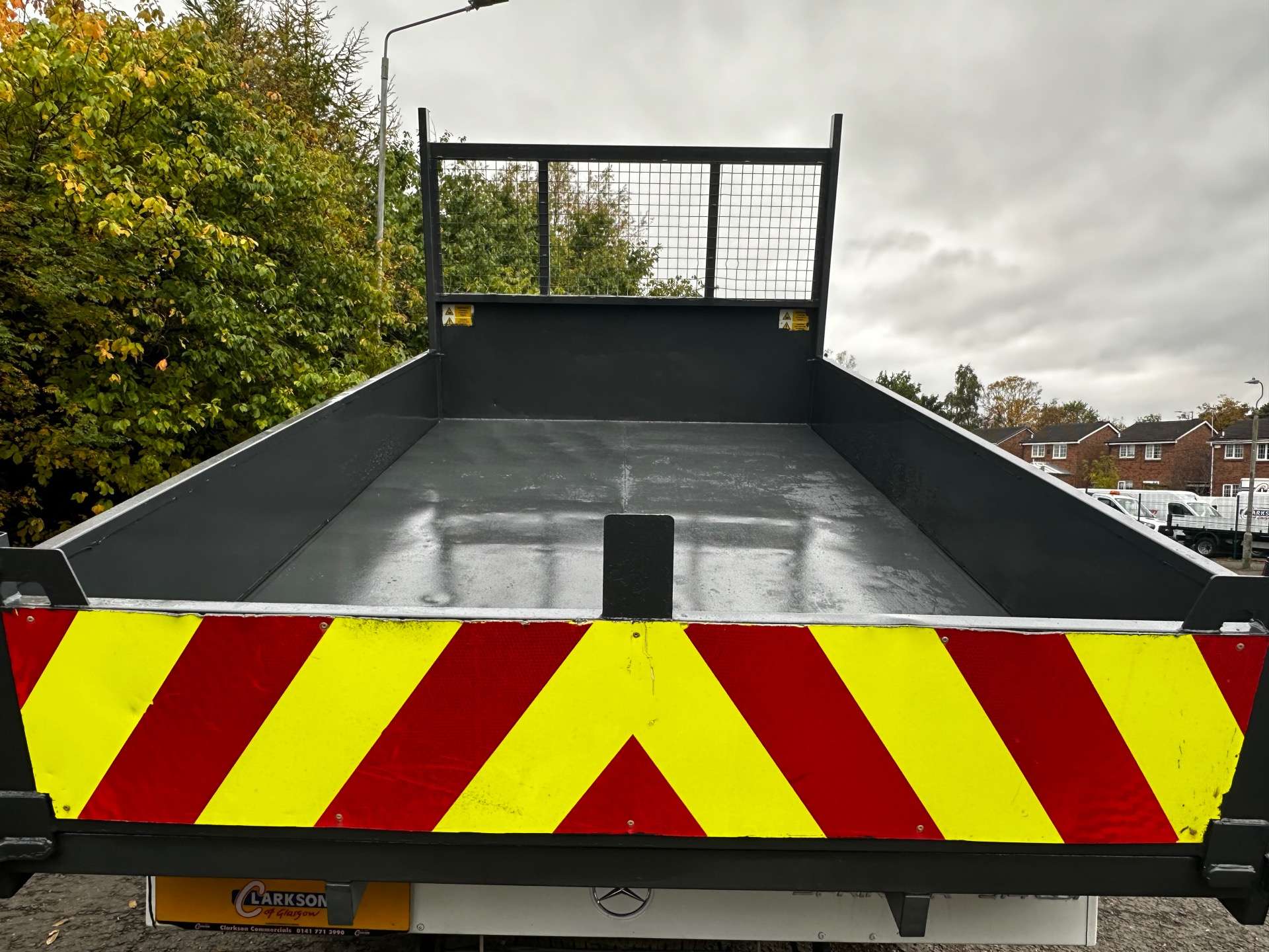 MERCEDES-BENZ SPRINTER 315CDi Progressive Tipper (Choice) #18