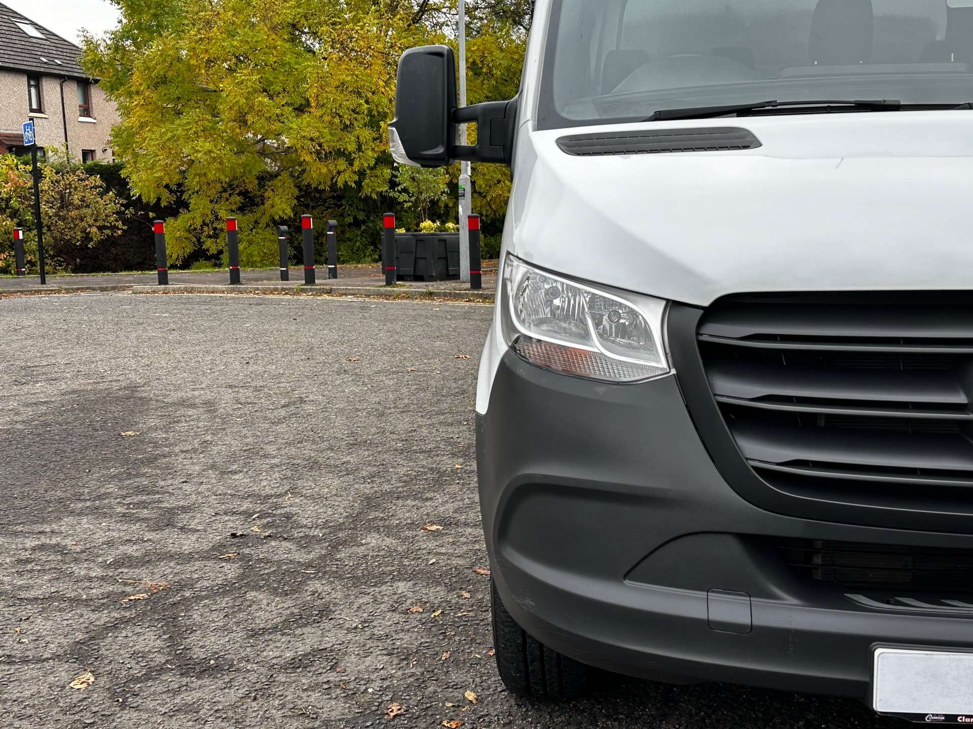 MERCEDES-BENZ SPRINTER 315CDi Progressive Tipper (Choice) #19
