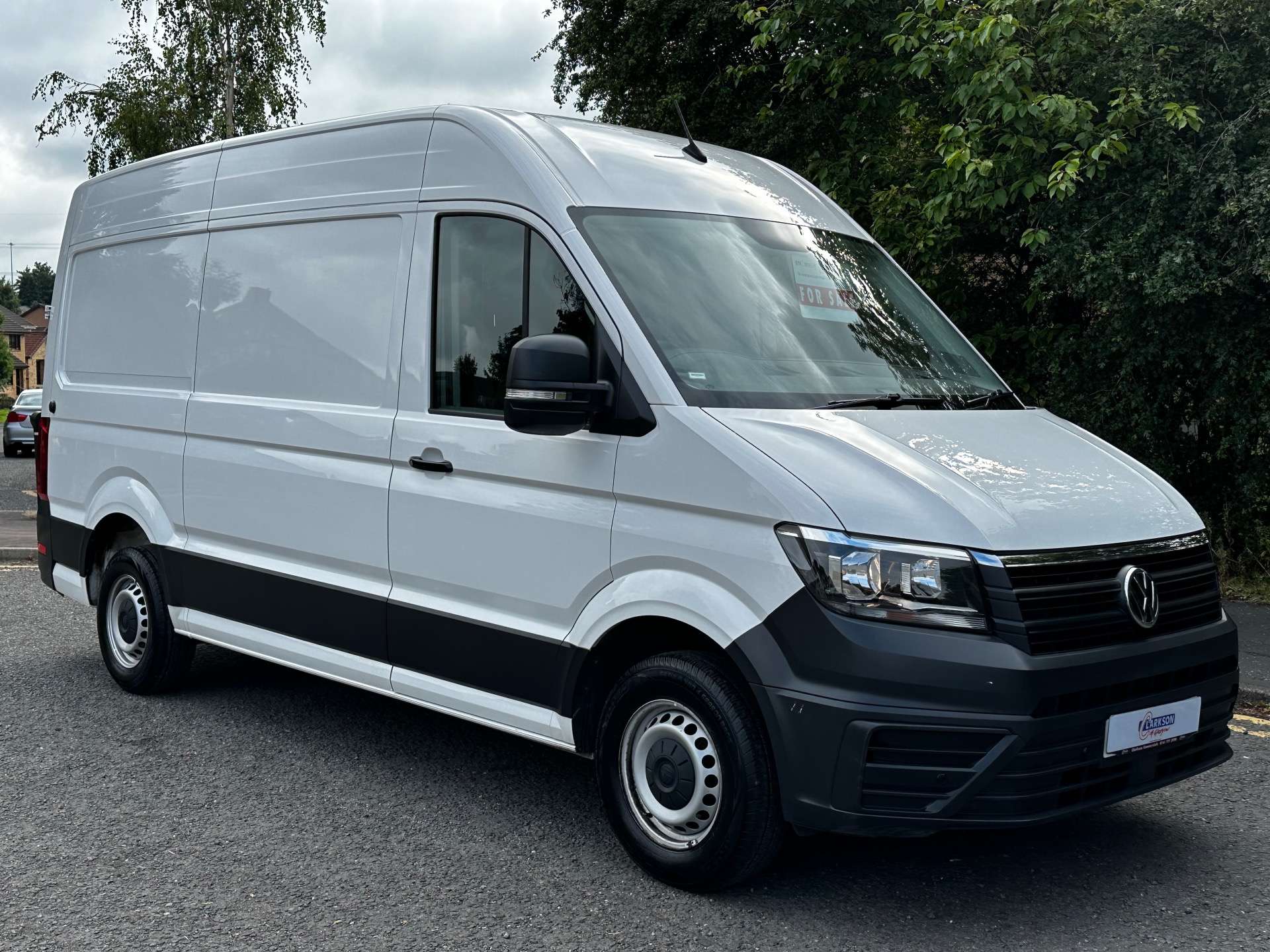 VOLKSWAGEN CRAFTER 2.0 Crafter CR35 Trendline TDI #0