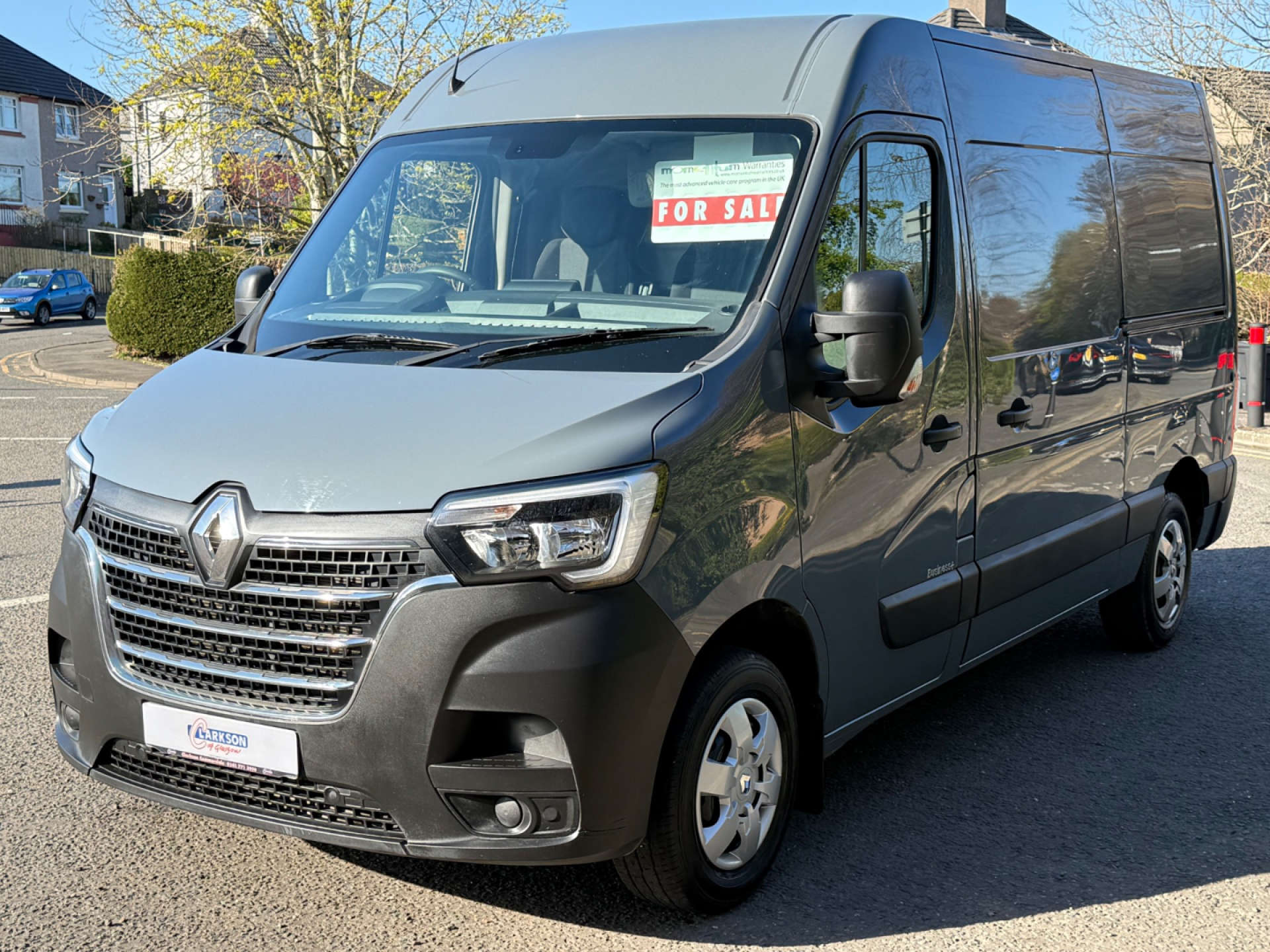 RENAULT MASTER 2.3 MM35 Business+ Blue dCi (MWB) #2