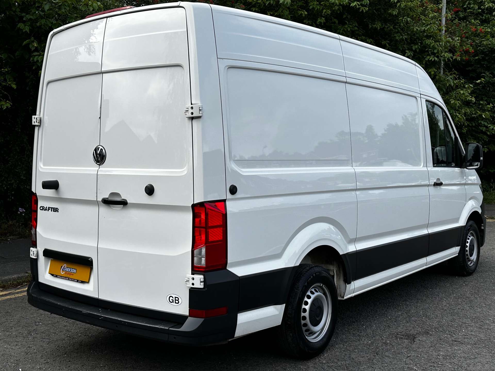 VOLKSWAGEN CRAFTER 2.0 Crafter CR35 Trendline TDI #3