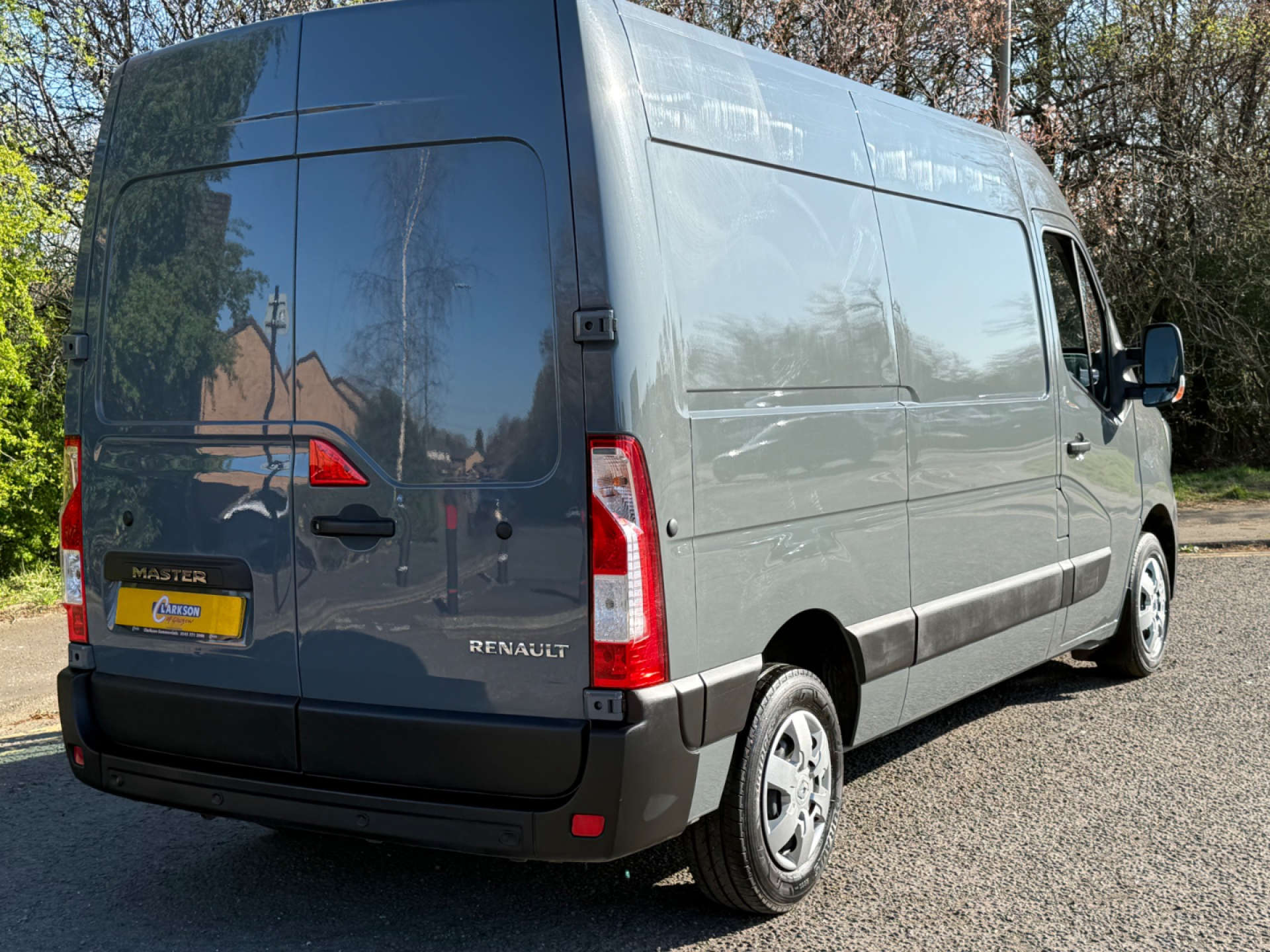 RENAULT MASTER 2.3 MM35 Business+ Blue dCi (MWB) #3