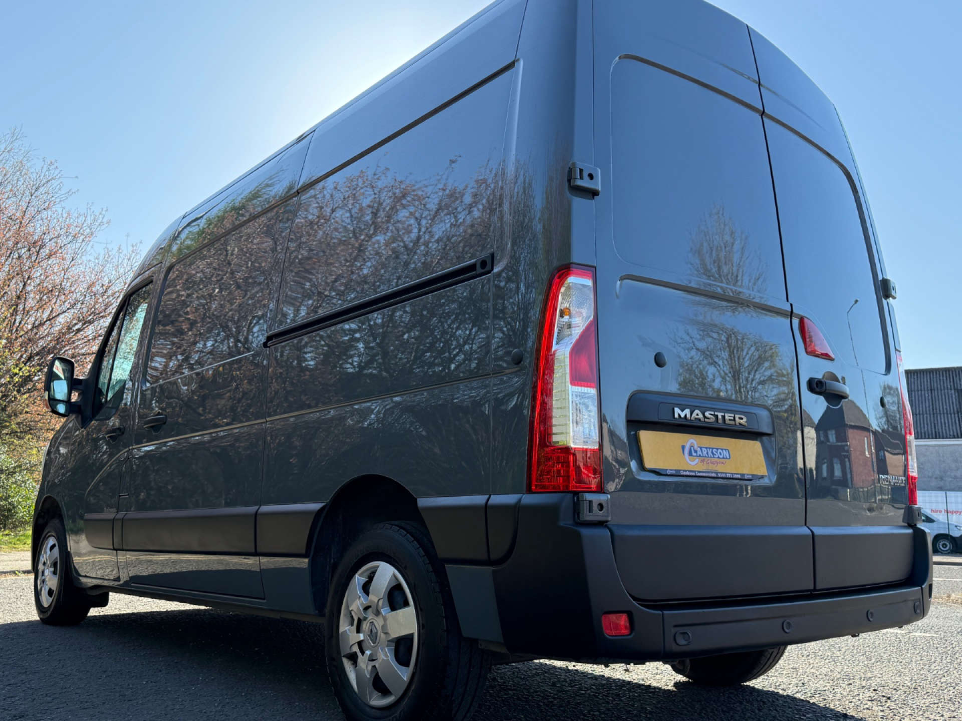 RENAULT MASTER 2.3 MM35 Business+ Blue dCi (MWB) #4
