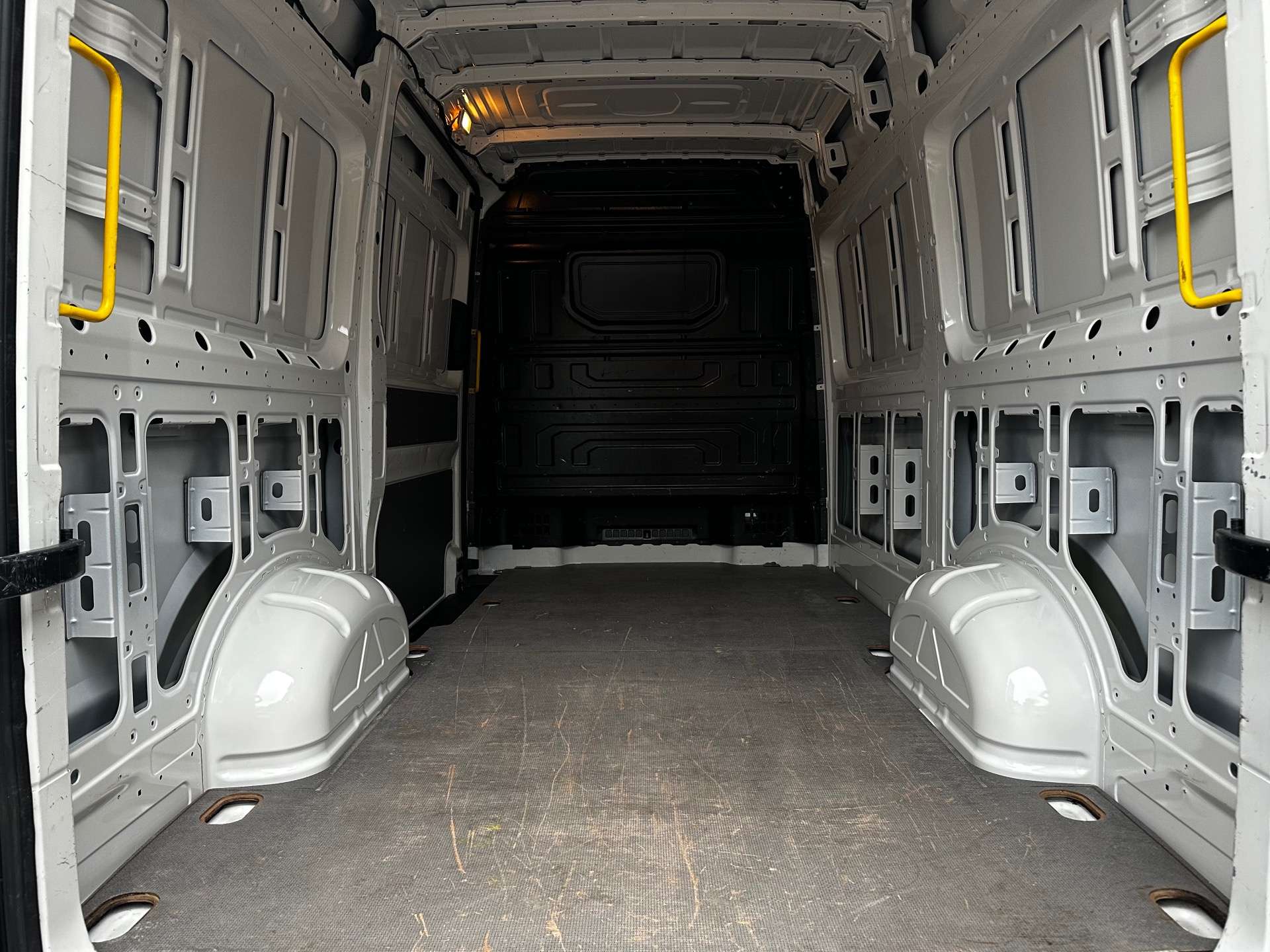 VOLKSWAGEN CRAFTER 2.0 Crafter CR35 Trendline TDI #5