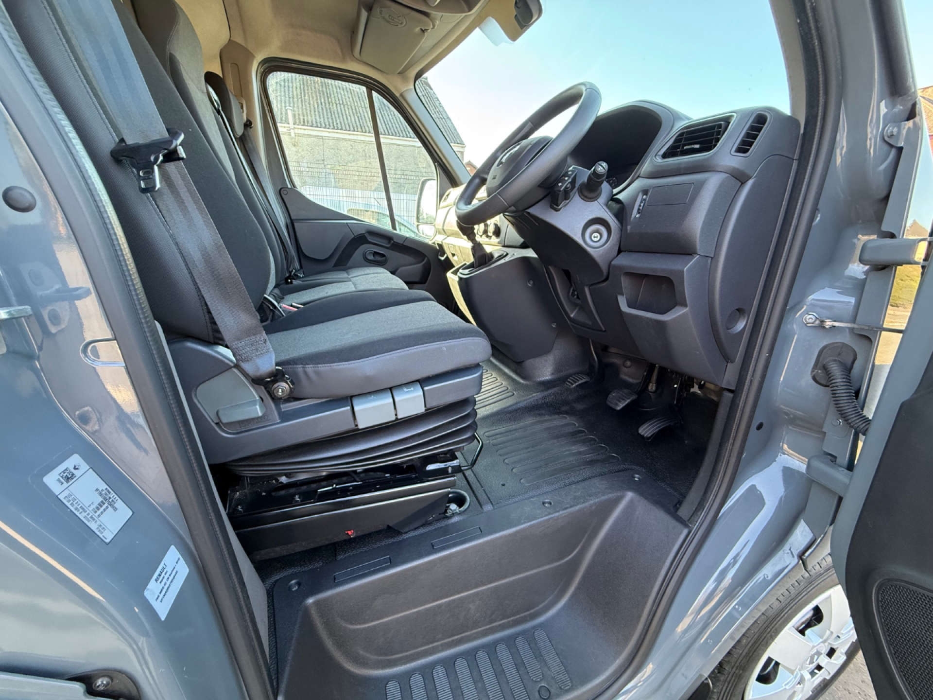 RENAULT MASTER 2.3 MM35 Business+ Blue dCi (MWB) #5