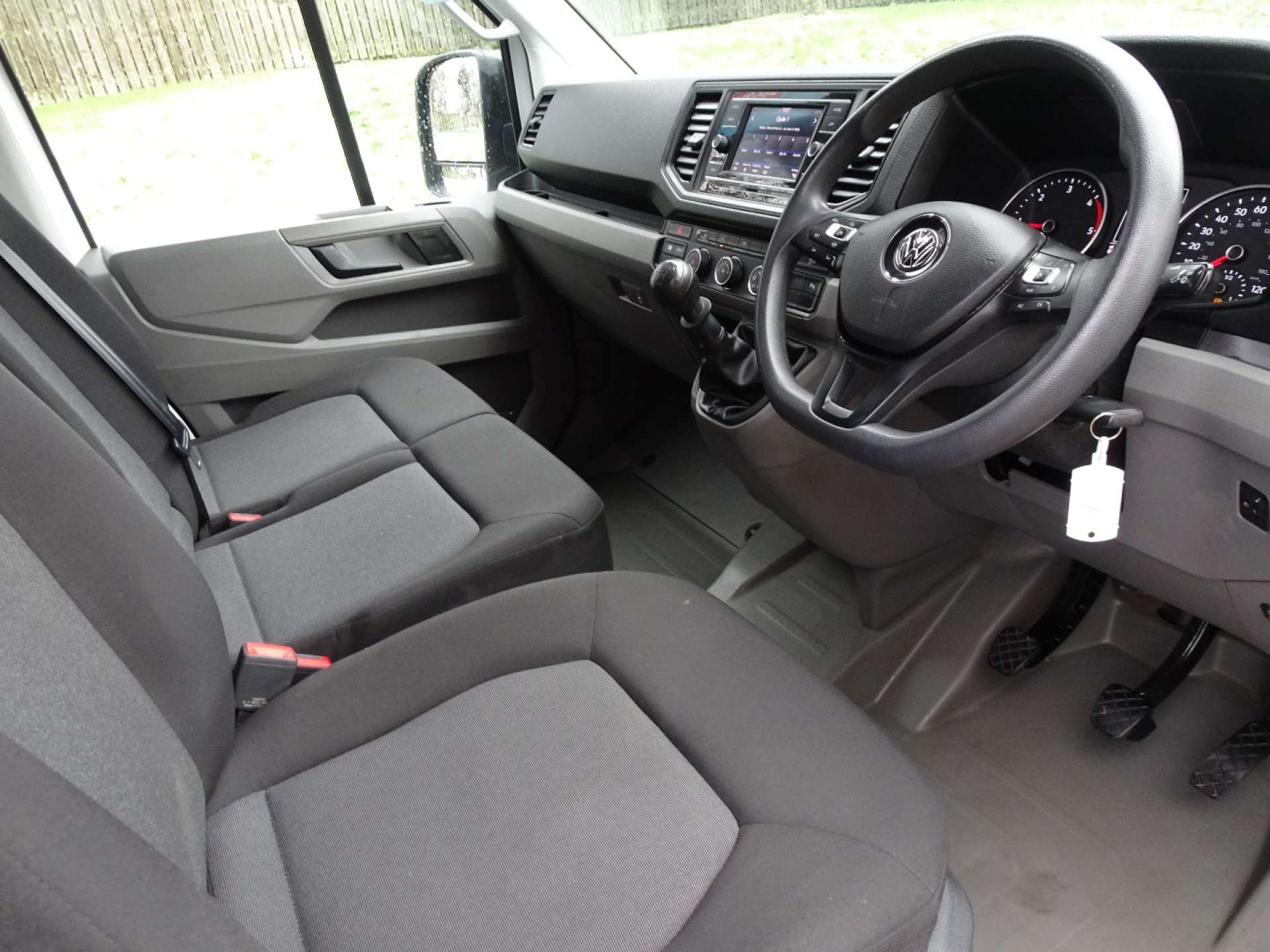 VOLKSWAGEN CRAFTER 2.0 Crafter CR35 Trendline TDI #6