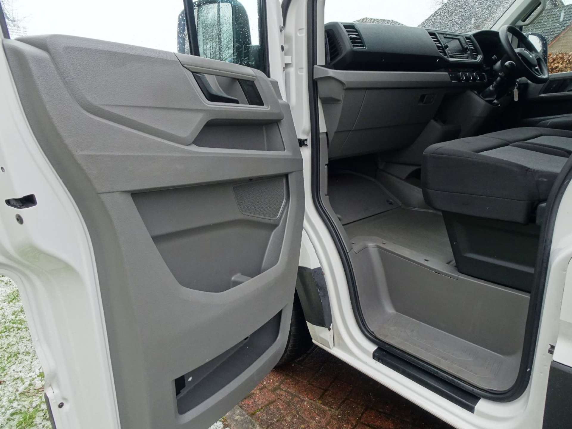 VOLKSWAGEN CRAFTER 2.0 Crafter CR35 Trendline TDI #7