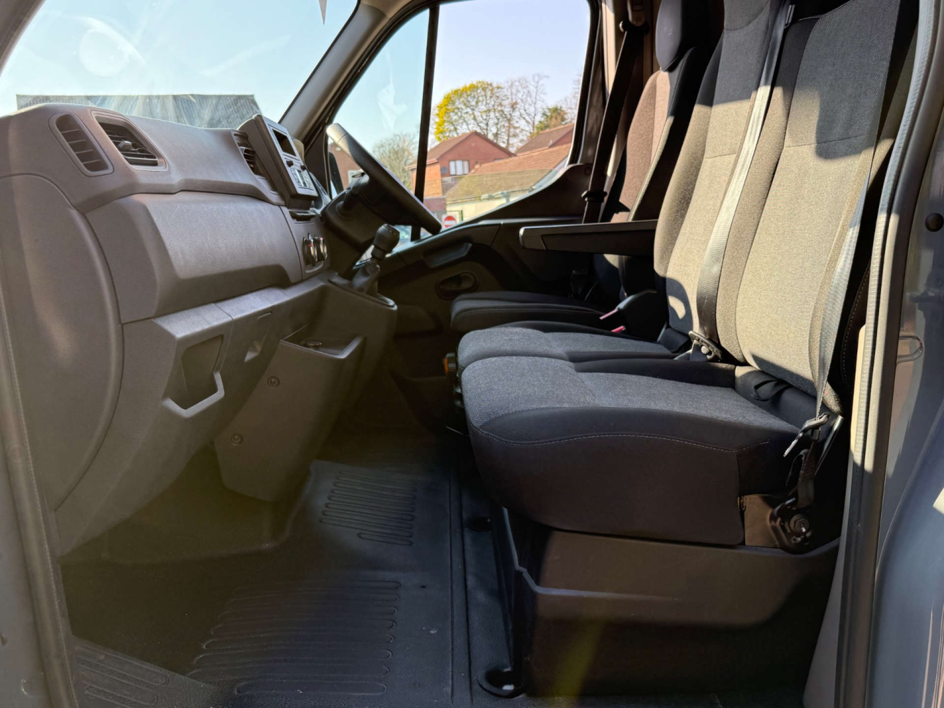 RENAULT MASTER 2.3 MM35 Business+ Blue dCi (MWB) #6