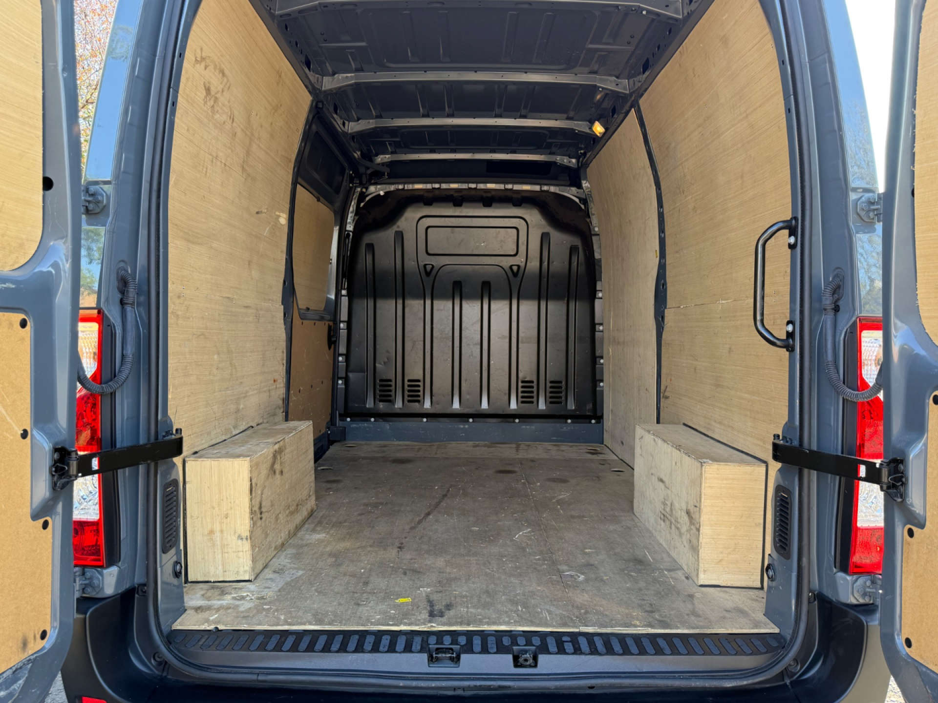 RENAULT MASTER 2.3 MM35 Business+ Blue dCi (MWB) #7