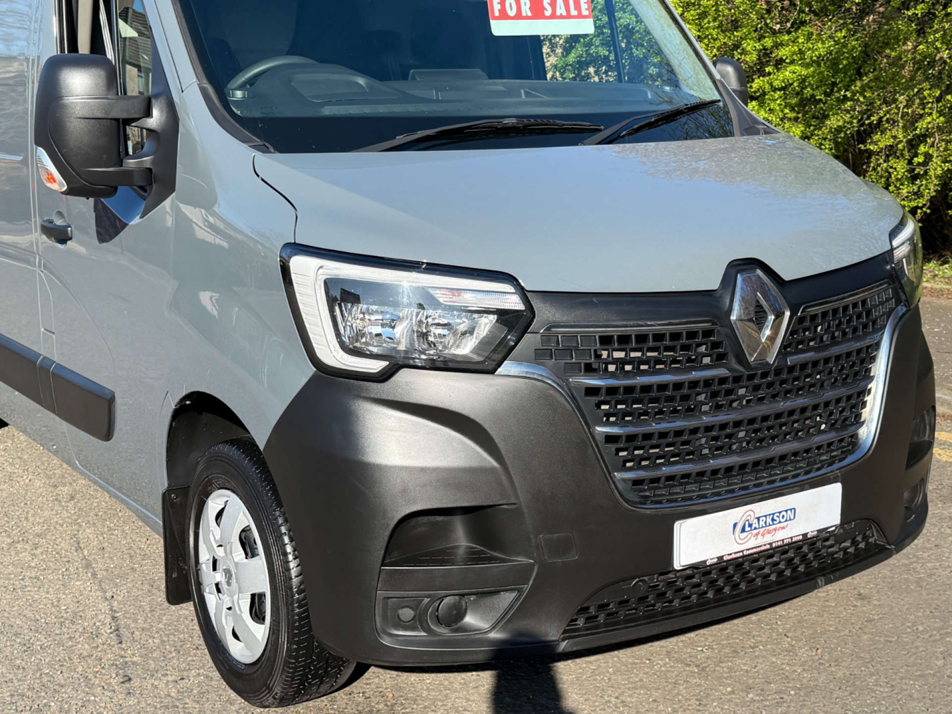 RENAULT MASTER 2.3 MM35 Business+ Blue dCi (MWB) #8