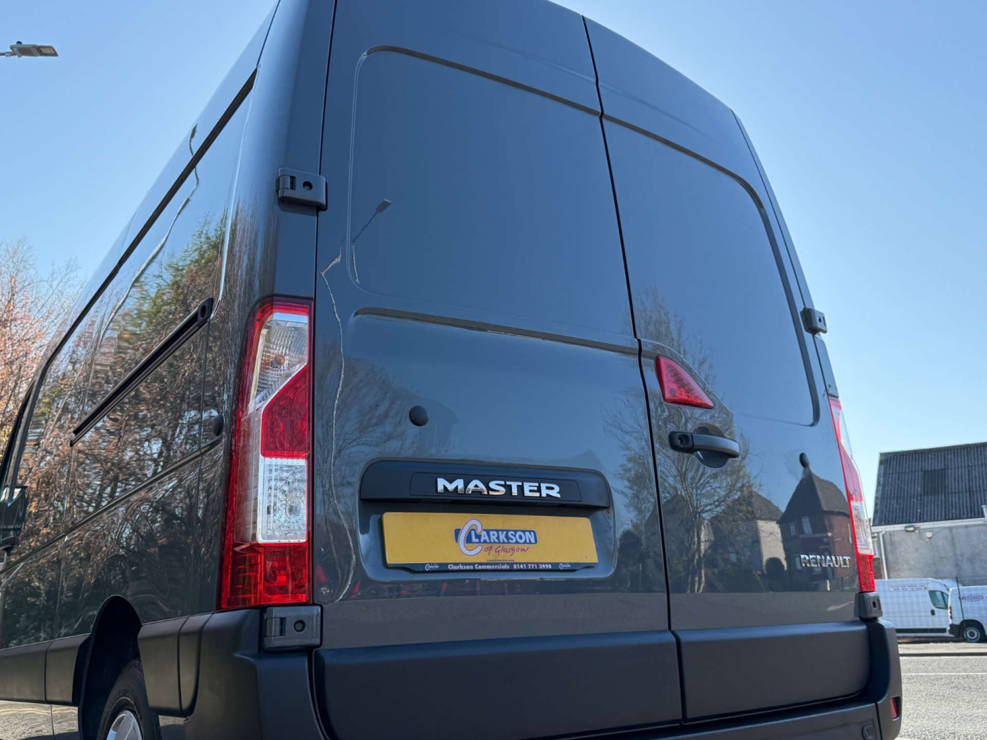 RENAULT MASTER 2.3 MM35 Business+ Blue dCi (MWB) #10