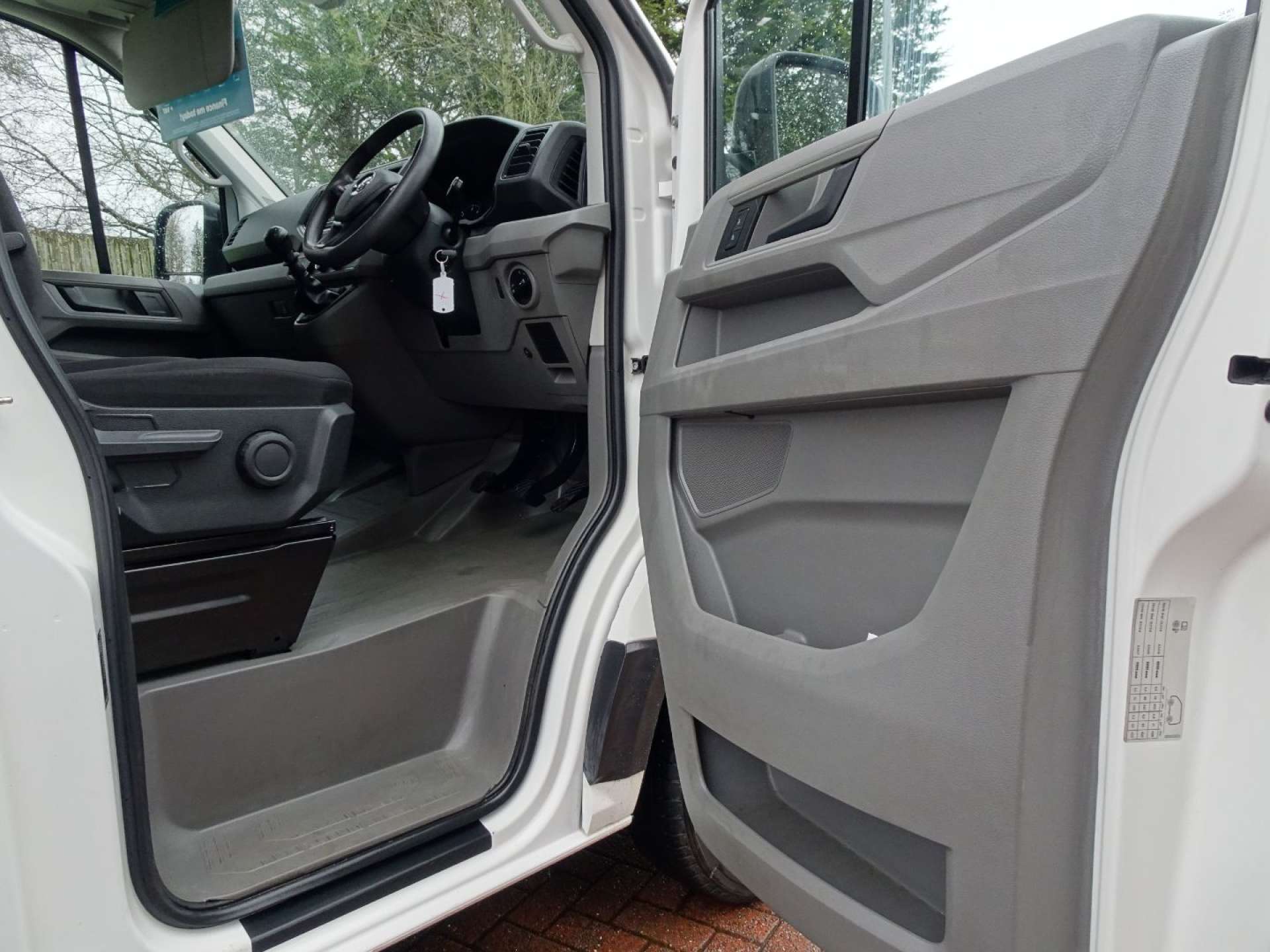 VOLKSWAGEN CRAFTER 2.0 Crafter CR35 Trendline TDI #13
