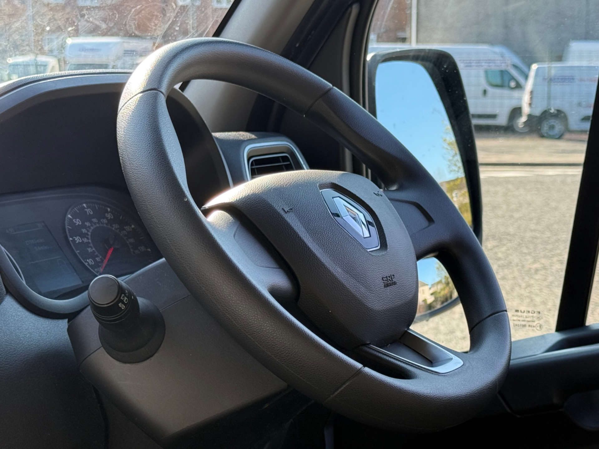 RENAULT MASTER 2.3 MM35 Business+ Blue dCi (MWB) #11