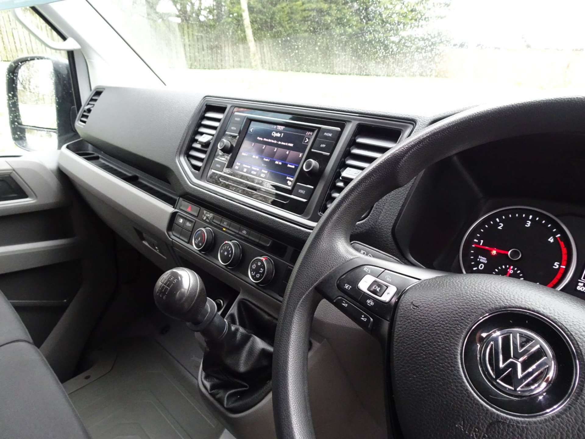 VOLKSWAGEN CRAFTER 2.0 Crafter CR35 Trendline TDI #14