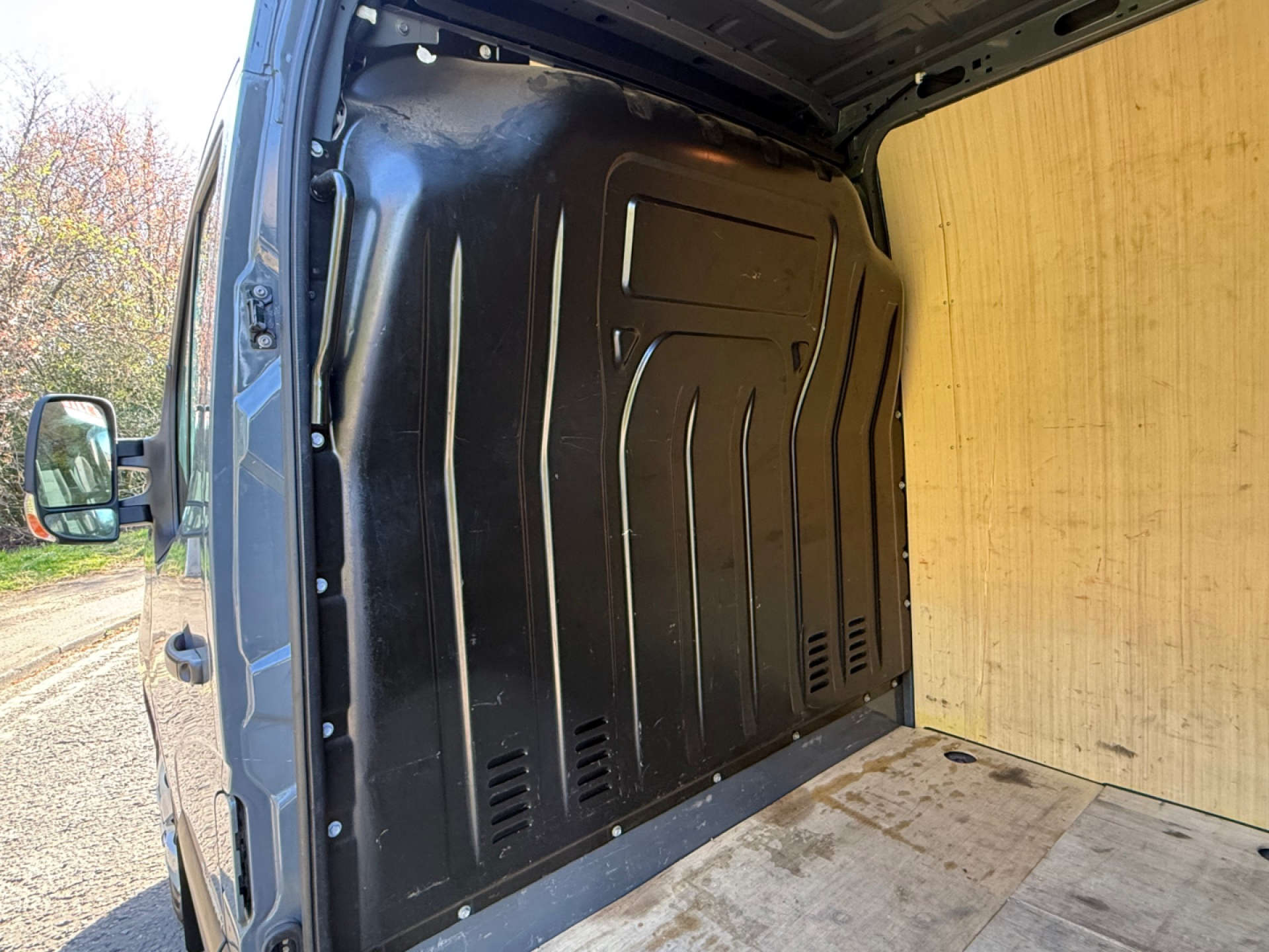 RENAULT MASTER 2.3 MM35 Business+ Blue dCi (MWB) #12