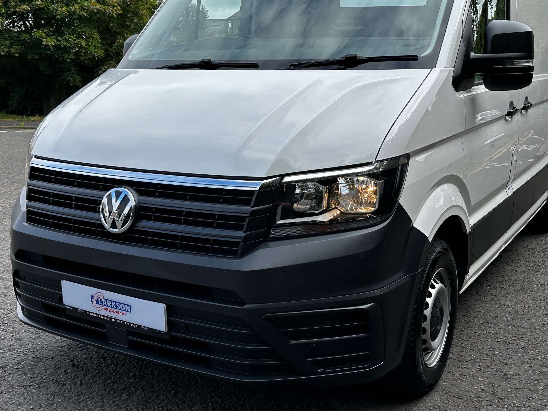 VOLKSWAGEN CRAFTER 2.0 Crafter CR35 Trendline TDI #17
