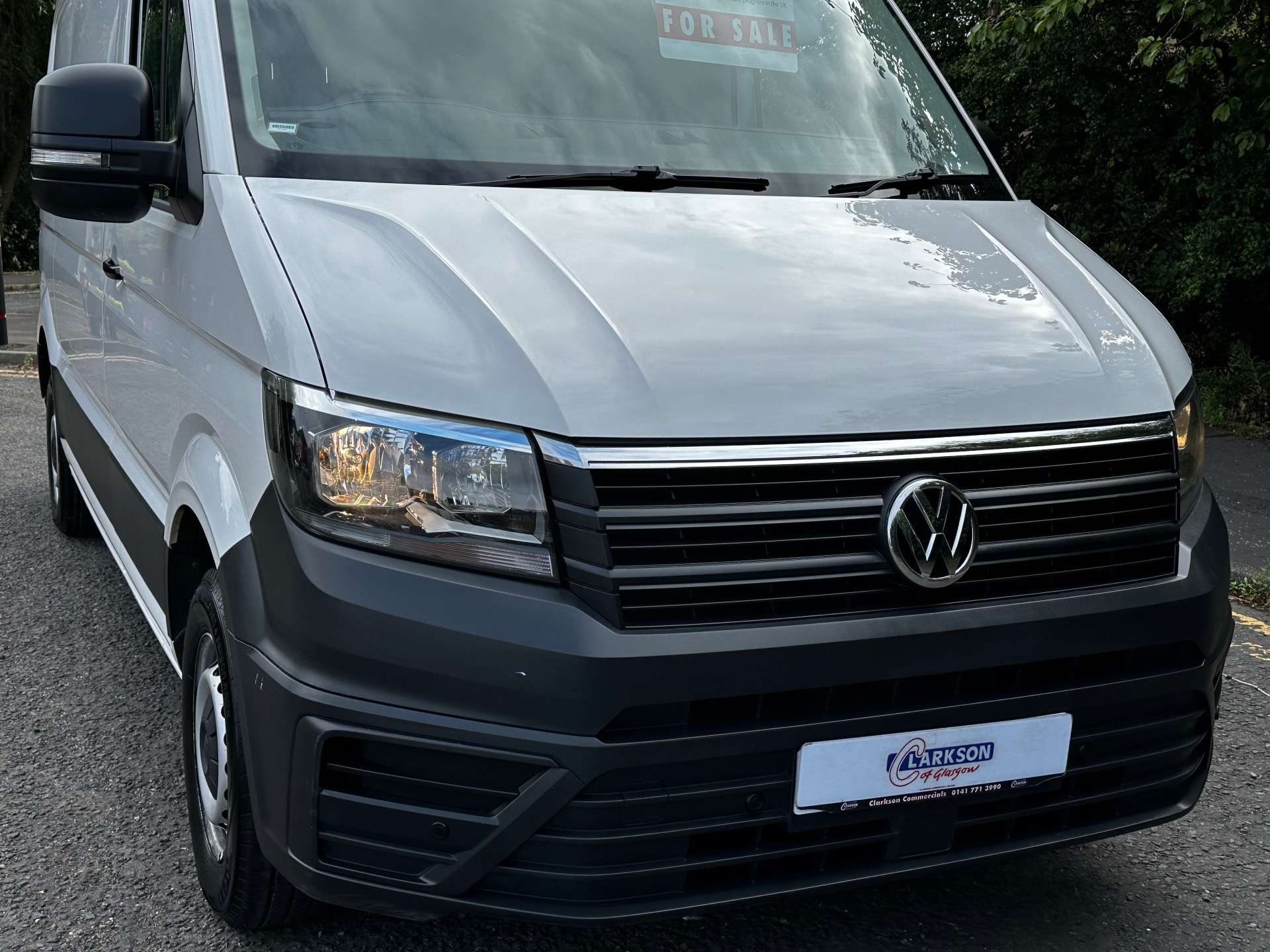 VOLKSWAGEN CRAFTER 2.0 Crafter CR35 Trendline TDI #18