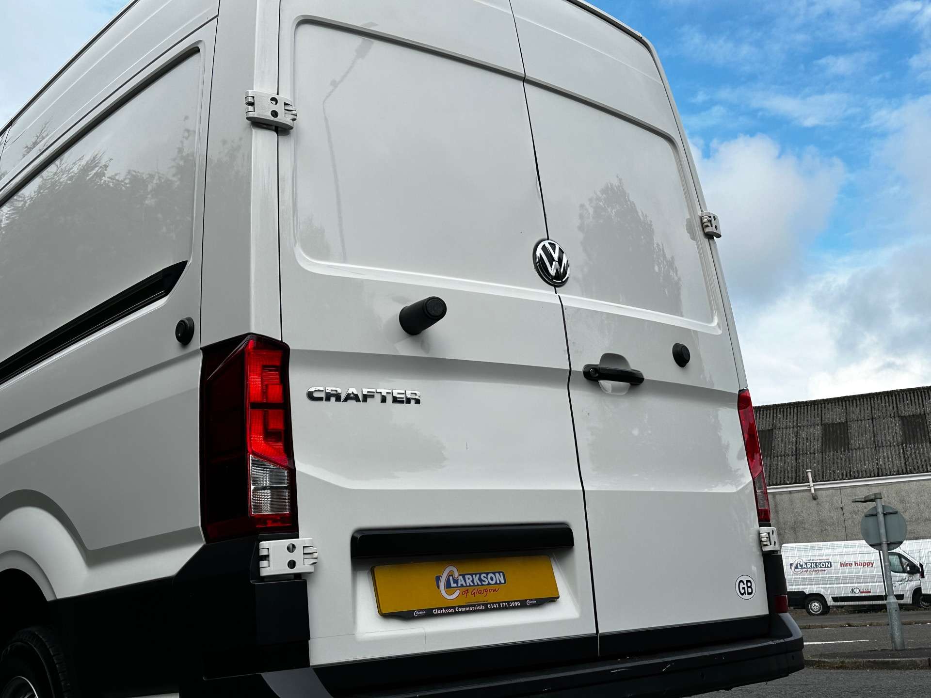VOLKSWAGEN CRAFTER 2.0 Crafter CR35 Trendline TDI #19