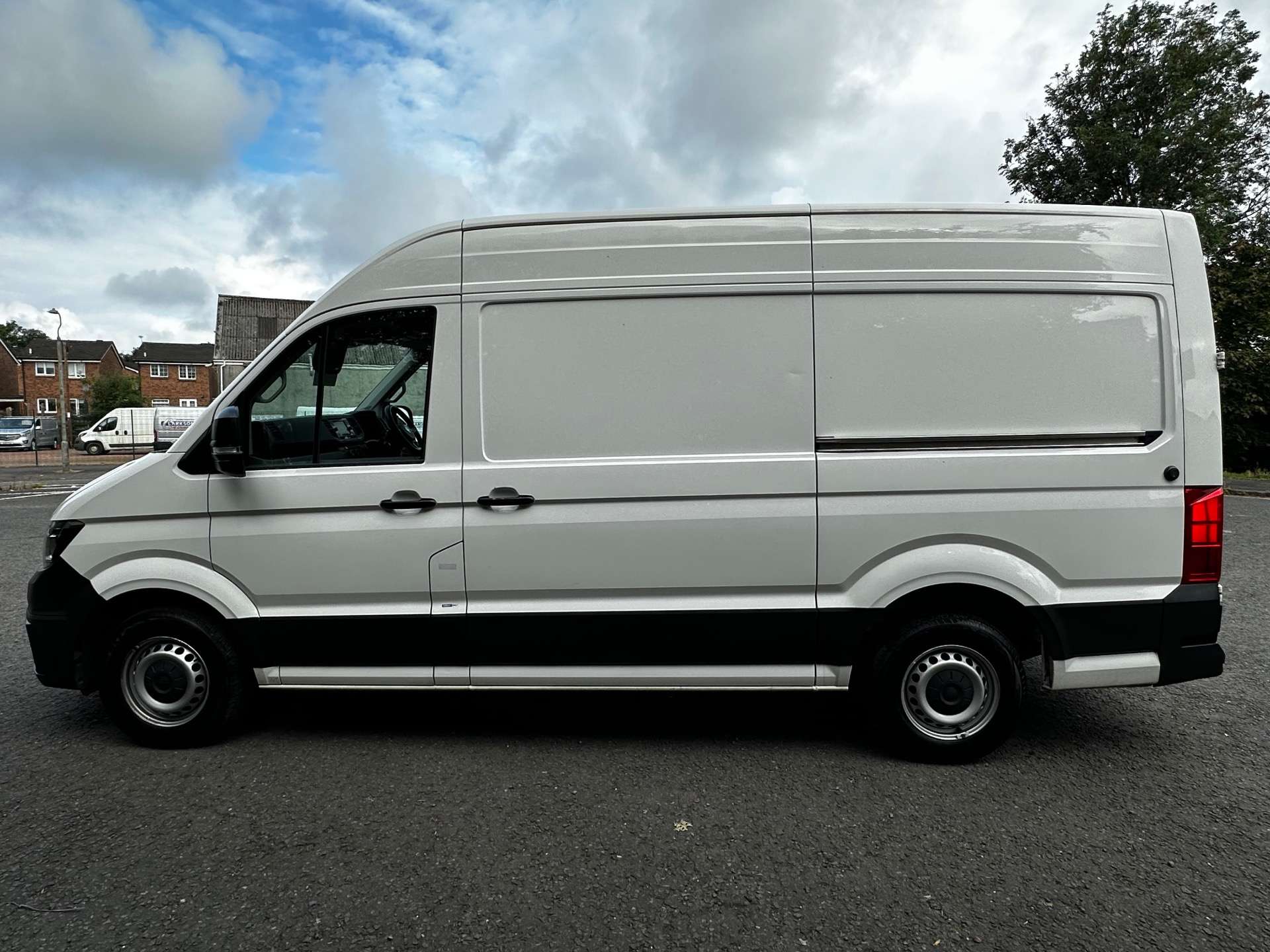 VOLKSWAGEN CRAFTER 2.0 Crafter CR35 Trendline TDI #20