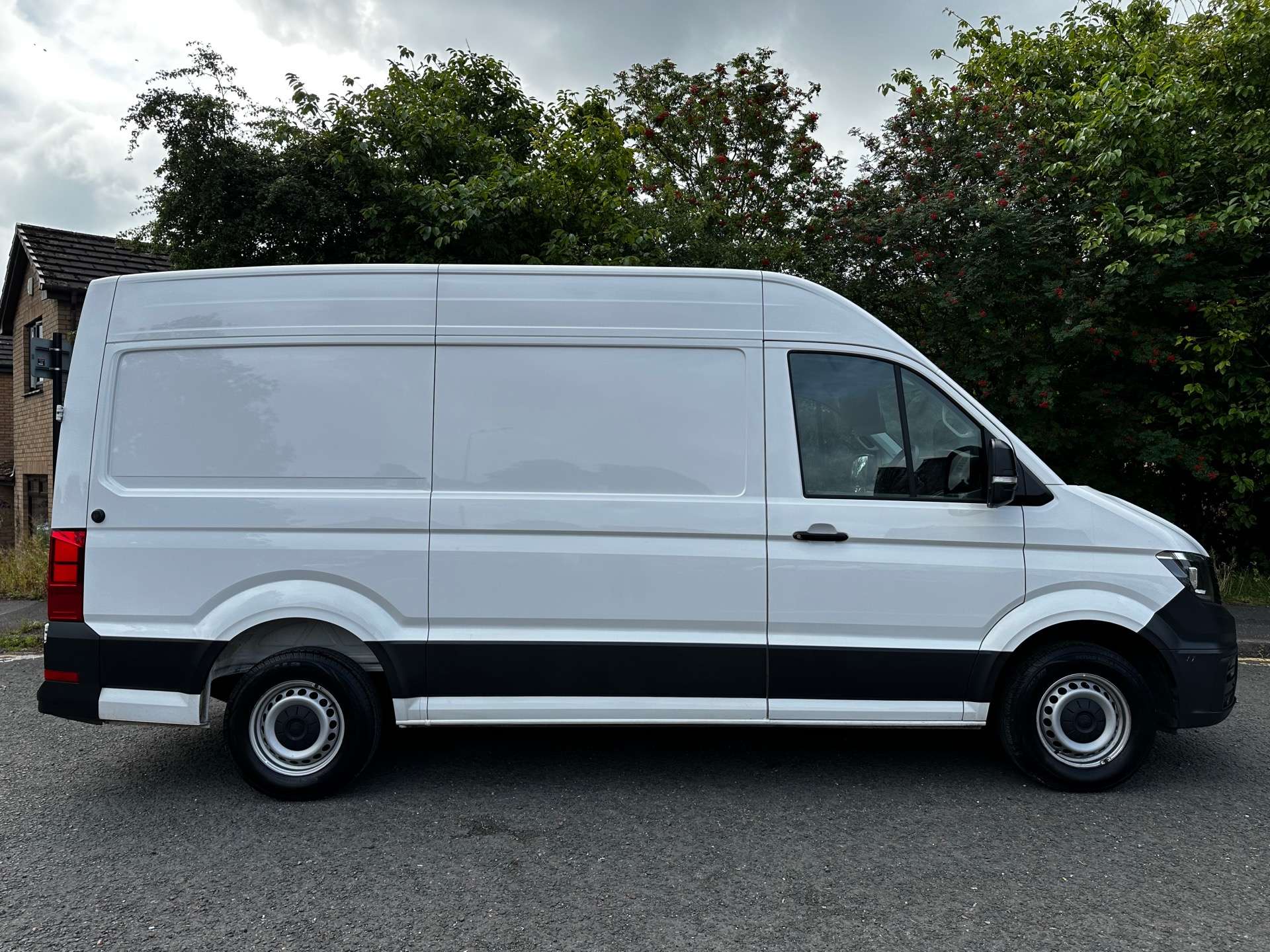 VOLKSWAGEN CRAFTER 2.0 Crafter CR35 Trendline TDI #21
