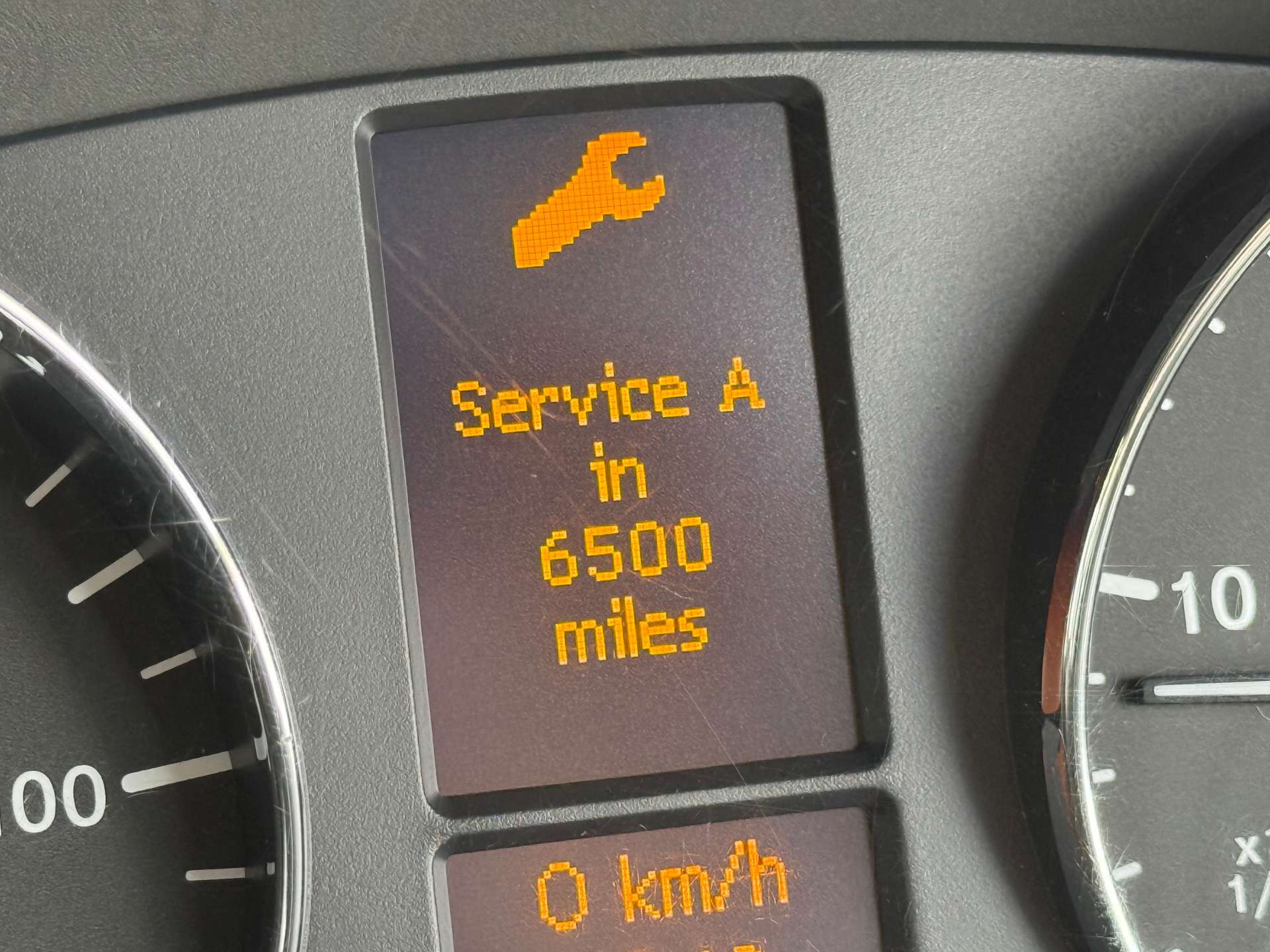 MERCEDES-BENZ SPRINTER 316CDi 4x4 4WD mobile workshop #40
