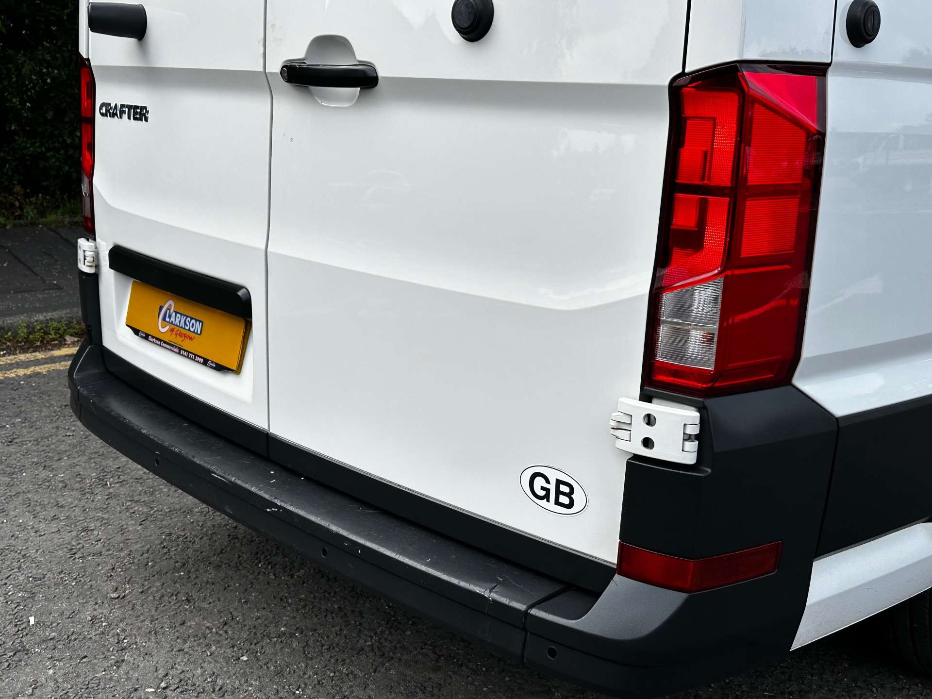 VOLKSWAGEN CRAFTER 2.0 Crafter CR35 Trendline TDI #22
