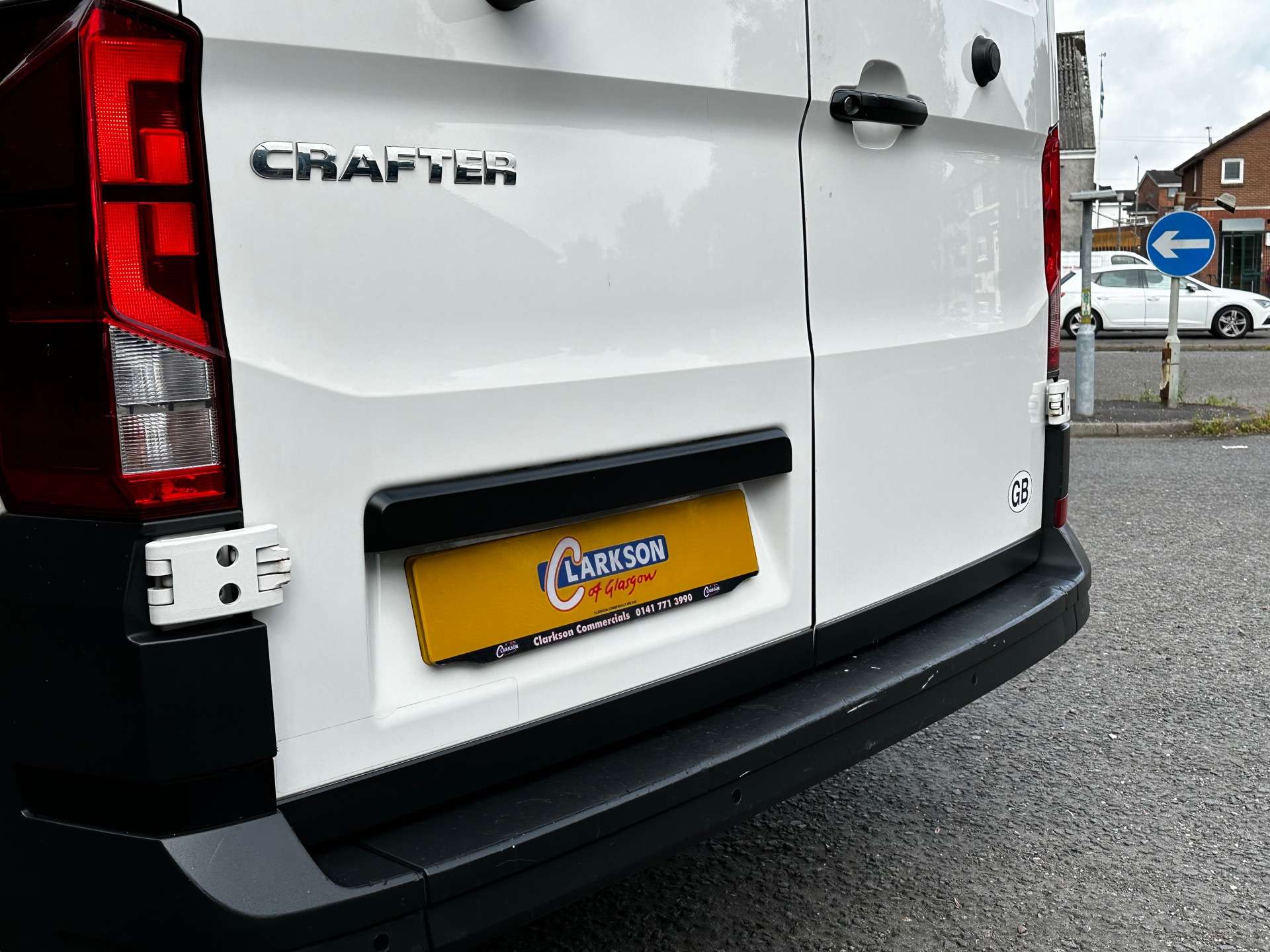 VOLKSWAGEN CRAFTER 2.0 Crafter CR35 Trendline TDI #23