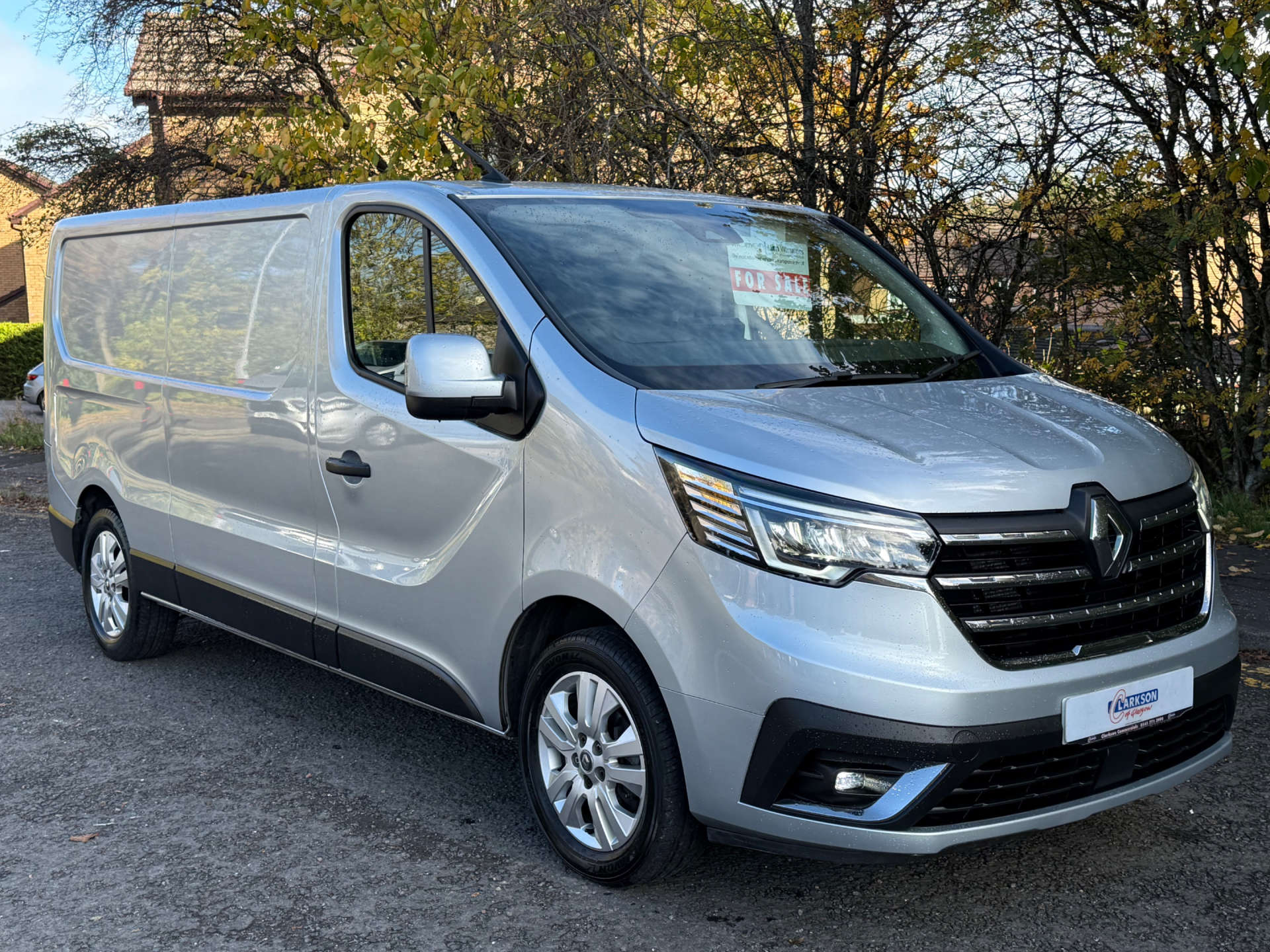 RENAULT TRAFIC LL30 Sport Blue 2.0 DCI #0