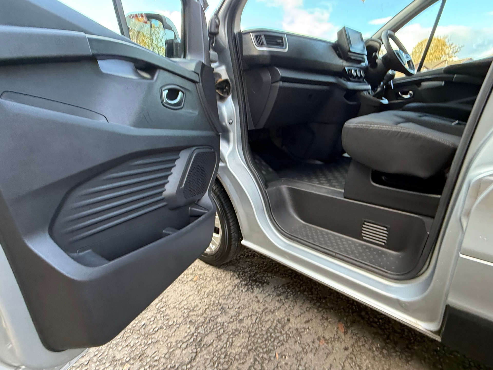 RENAULT TRAFIC LL30 Sport Blue 2.0 DCI #6