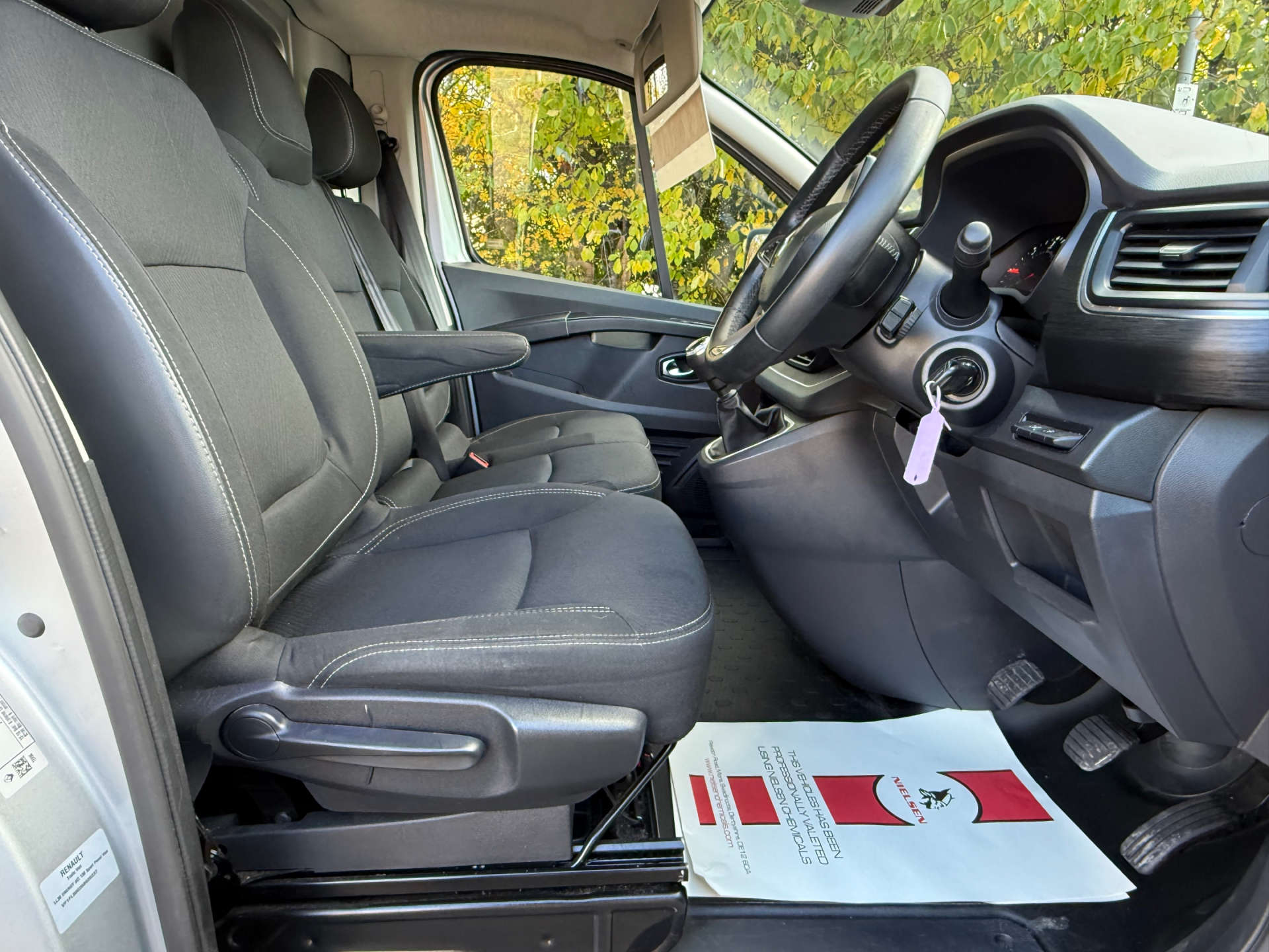 RENAULT TRAFIC LL30 Sport Blue 2.0 DCI #7