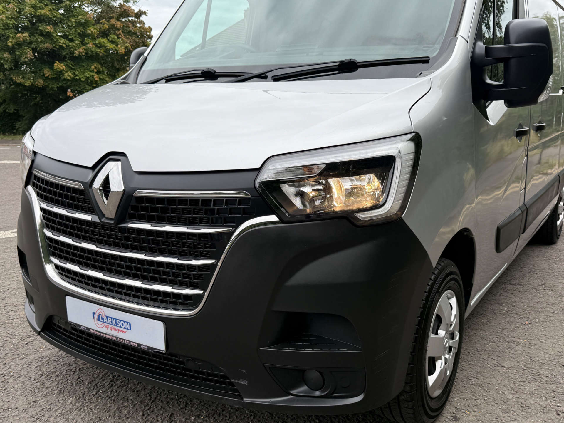 RENAULT MASTER MM35 Business (MWB/L2H2) Choice #12