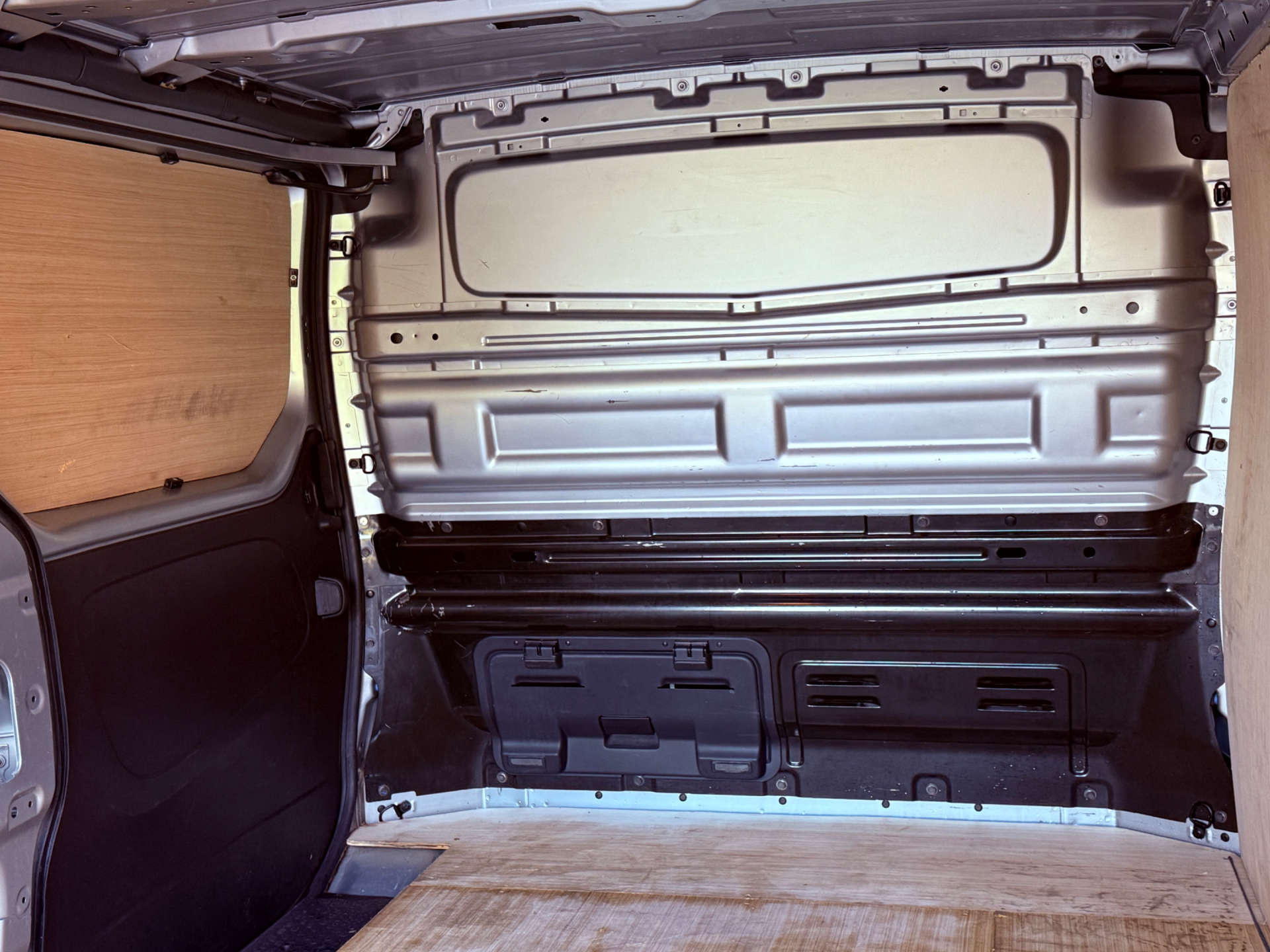 RENAULT TRAFIC LL30 Sport Blue 2.0 DCI #9