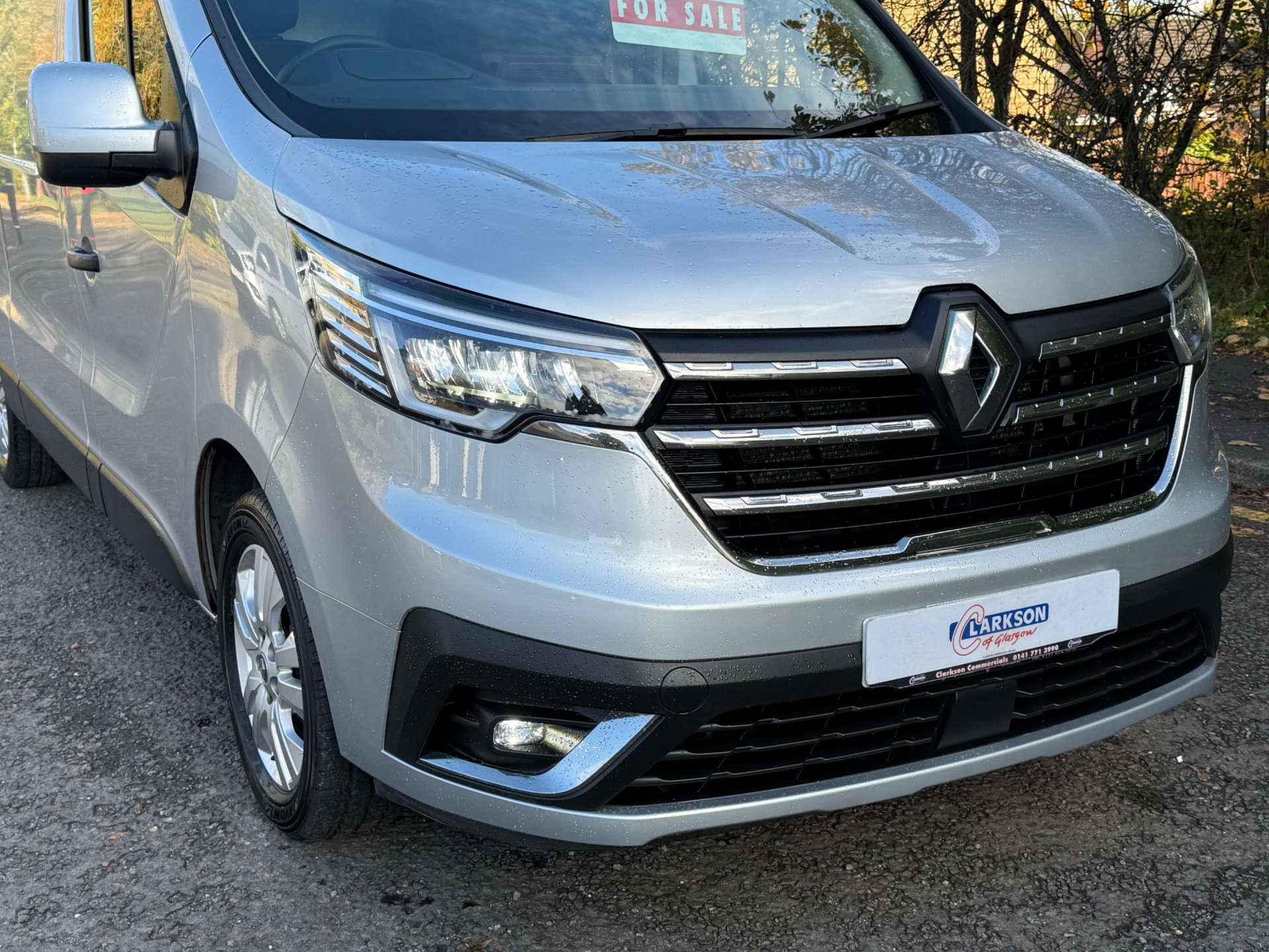 RENAULT TRAFIC LL30 Sport Blue 2.0 DCI #10