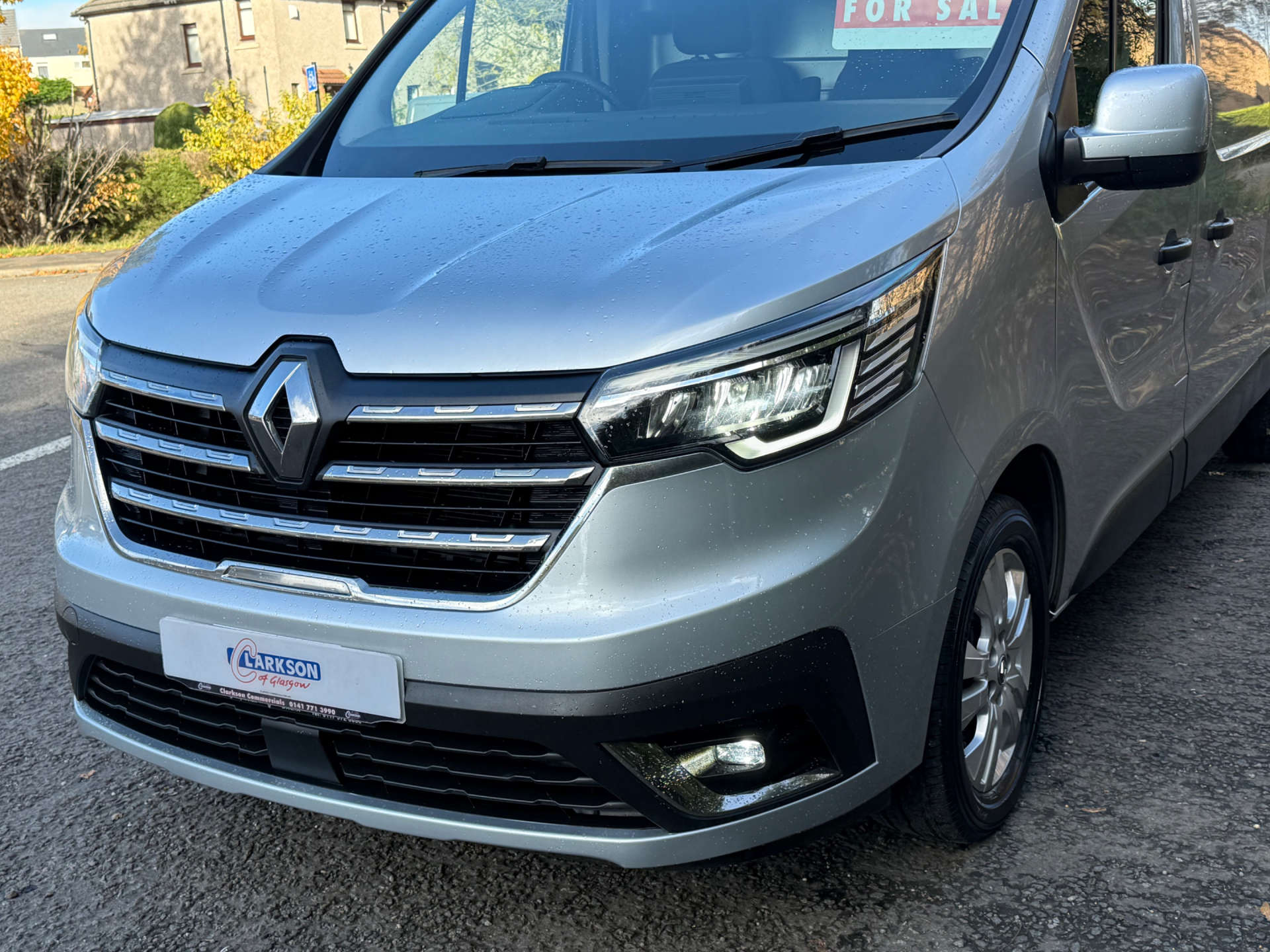 RENAULT TRAFIC LL30 Sport Blue 2.0 DCI #11
