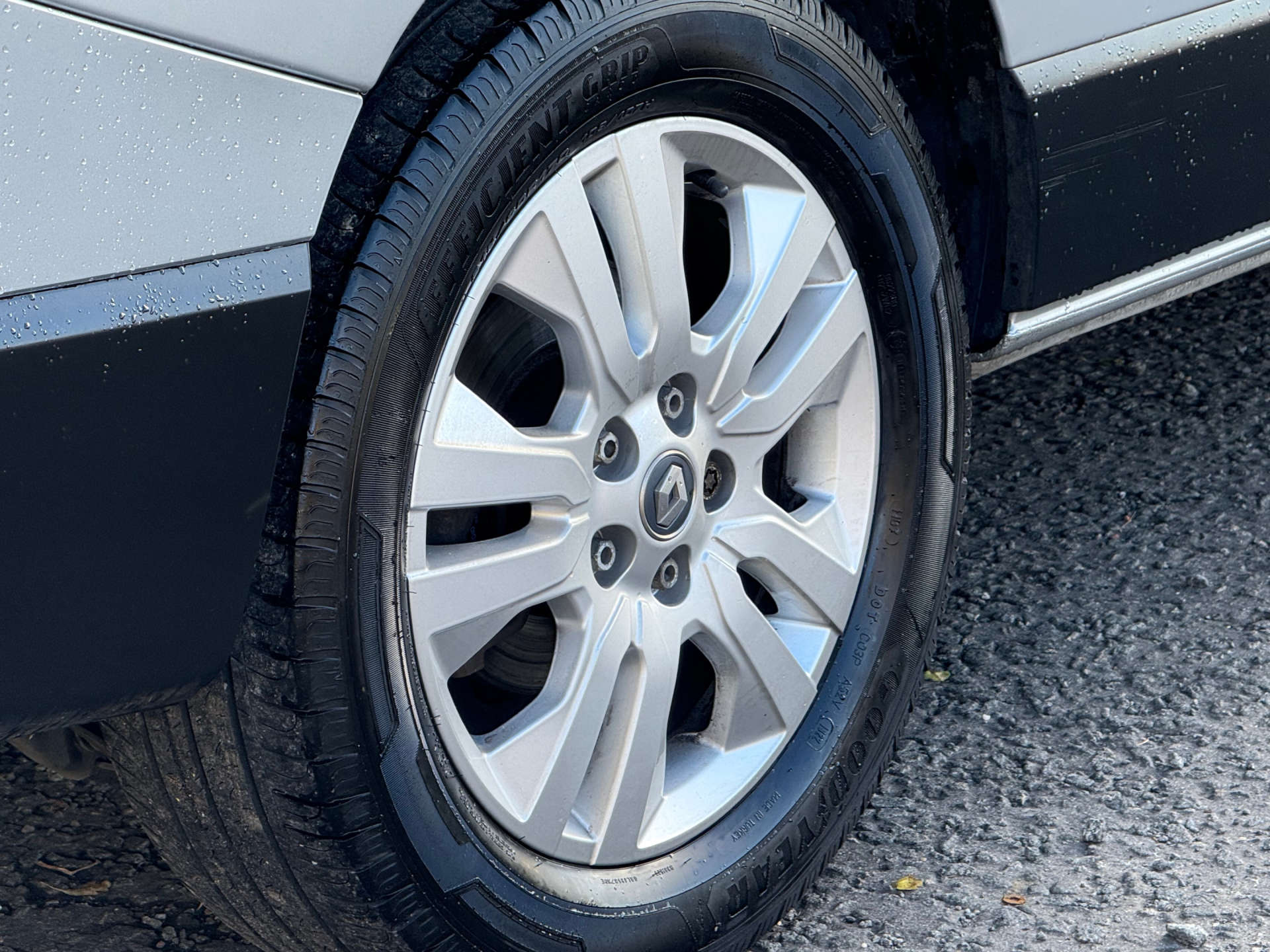 RENAULT TRAFIC LL30 Sport Blue 2.0 DCI #14