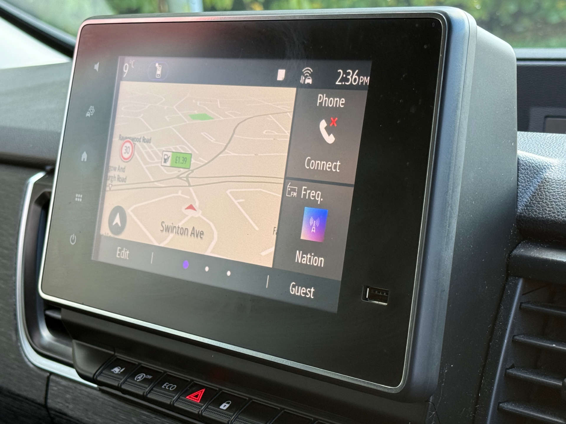 RENAULT TRAFIC LL30 Sport Blue 2.0 DCI #16