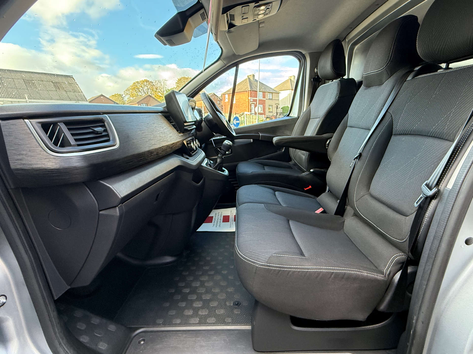 RENAULT TRAFIC LL30 Sport Blue 2.0 DCI #19