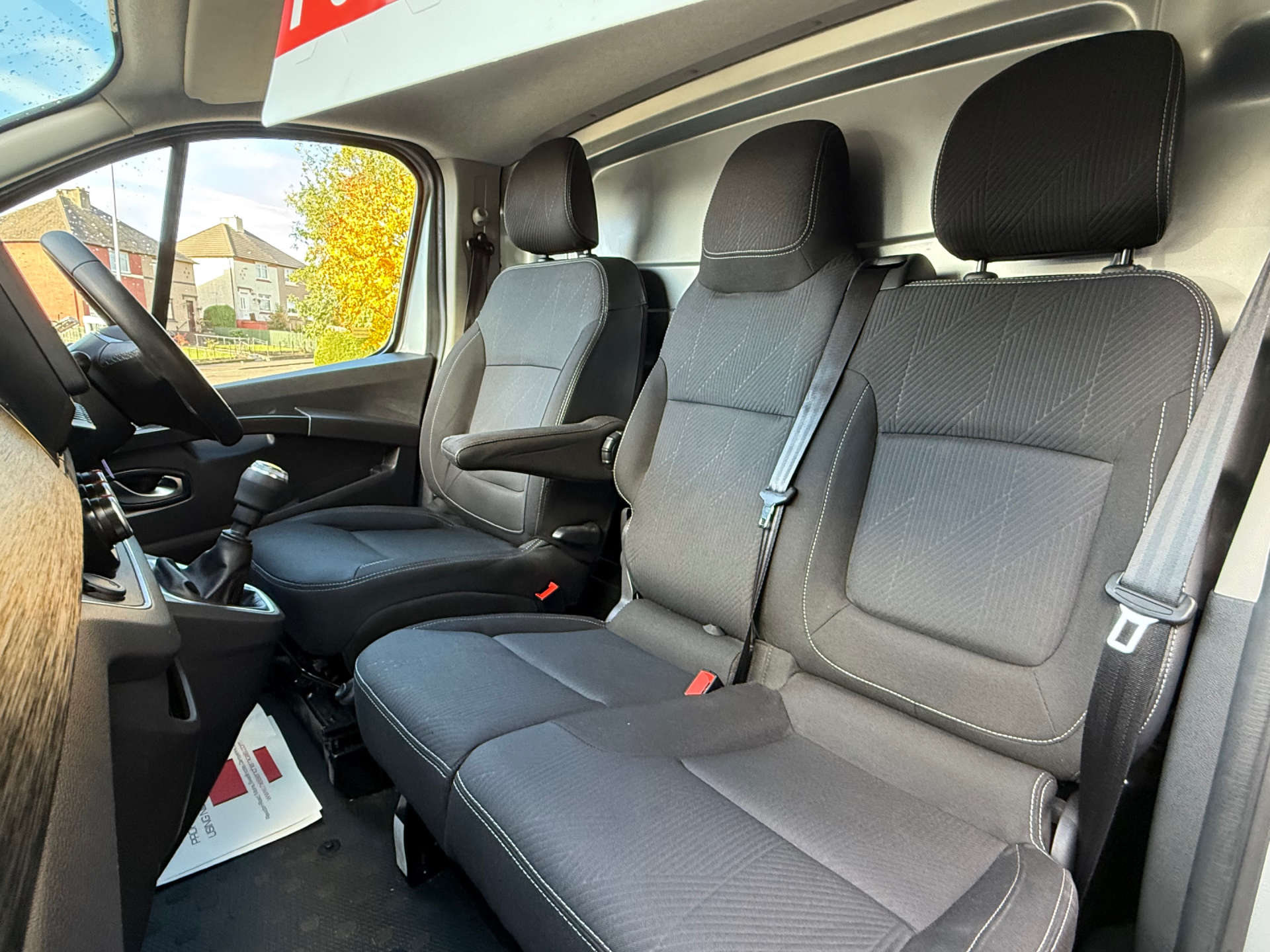 RENAULT TRAFIC LL30 Sport Blue 2.0 DCI #20