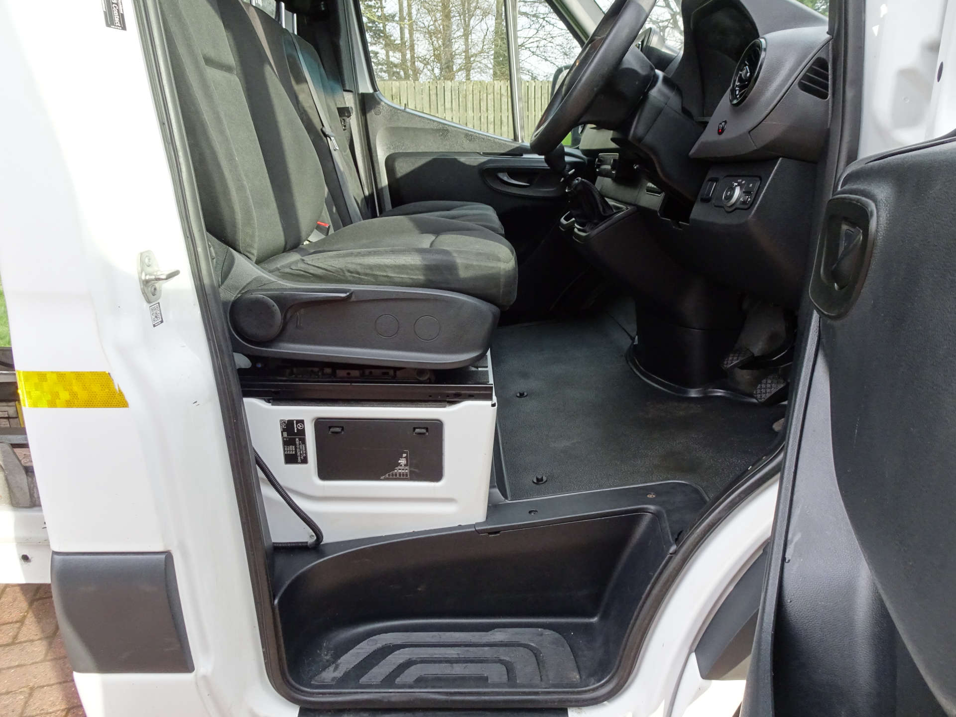 MERCEDES-BENZ SPRINTER 314 CDi Crewcab Tipper #9