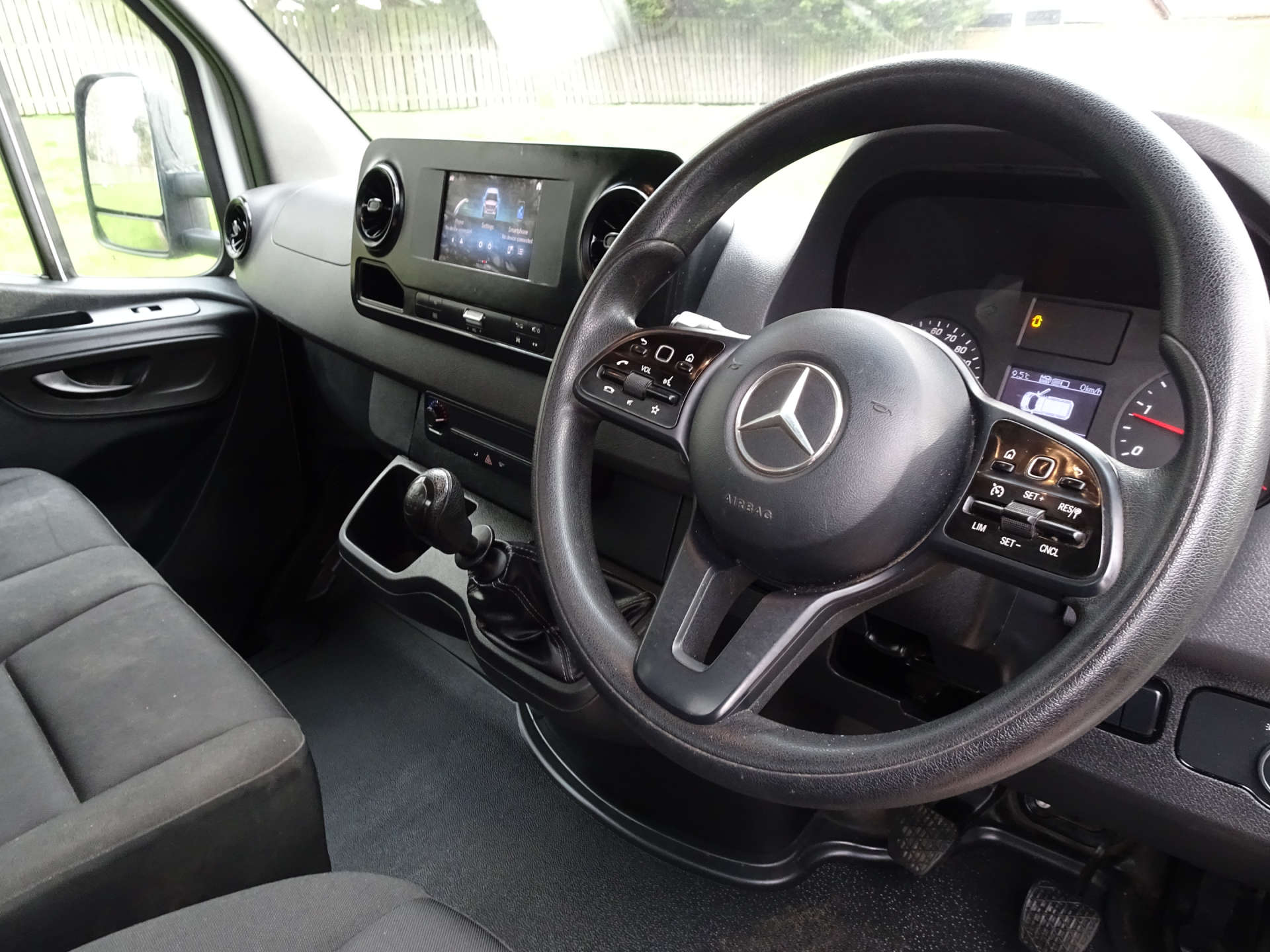 MERCEDES-BENZ SPRINTER 314 CDi Crewcab Tipper #10