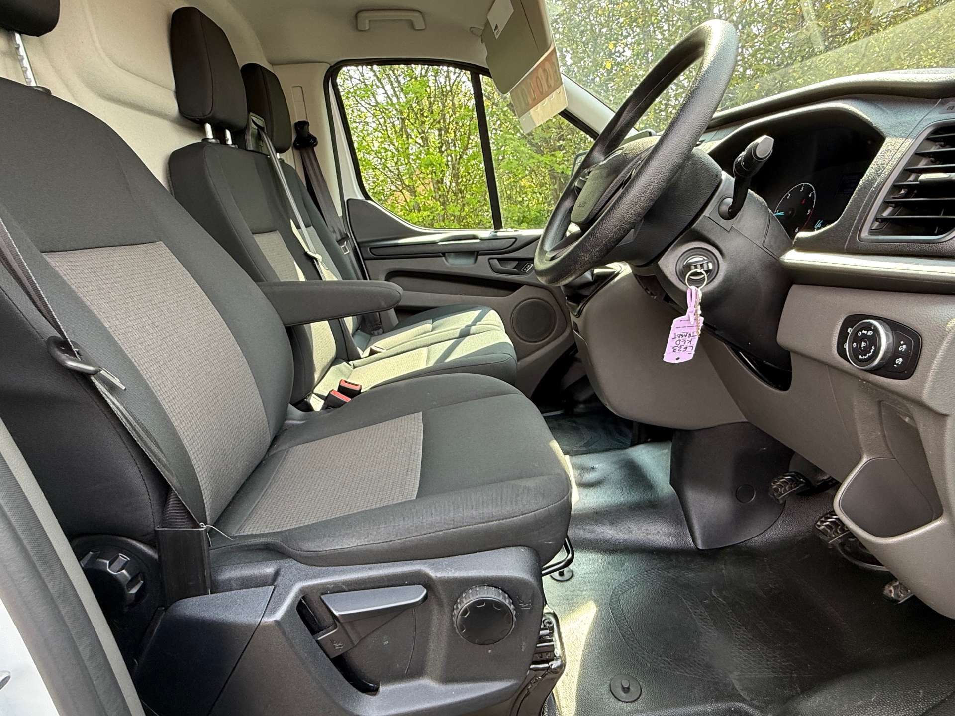 FORD TRANSIT CUSTOM 2.0 300 Leader EcoBlue L1H1 #5