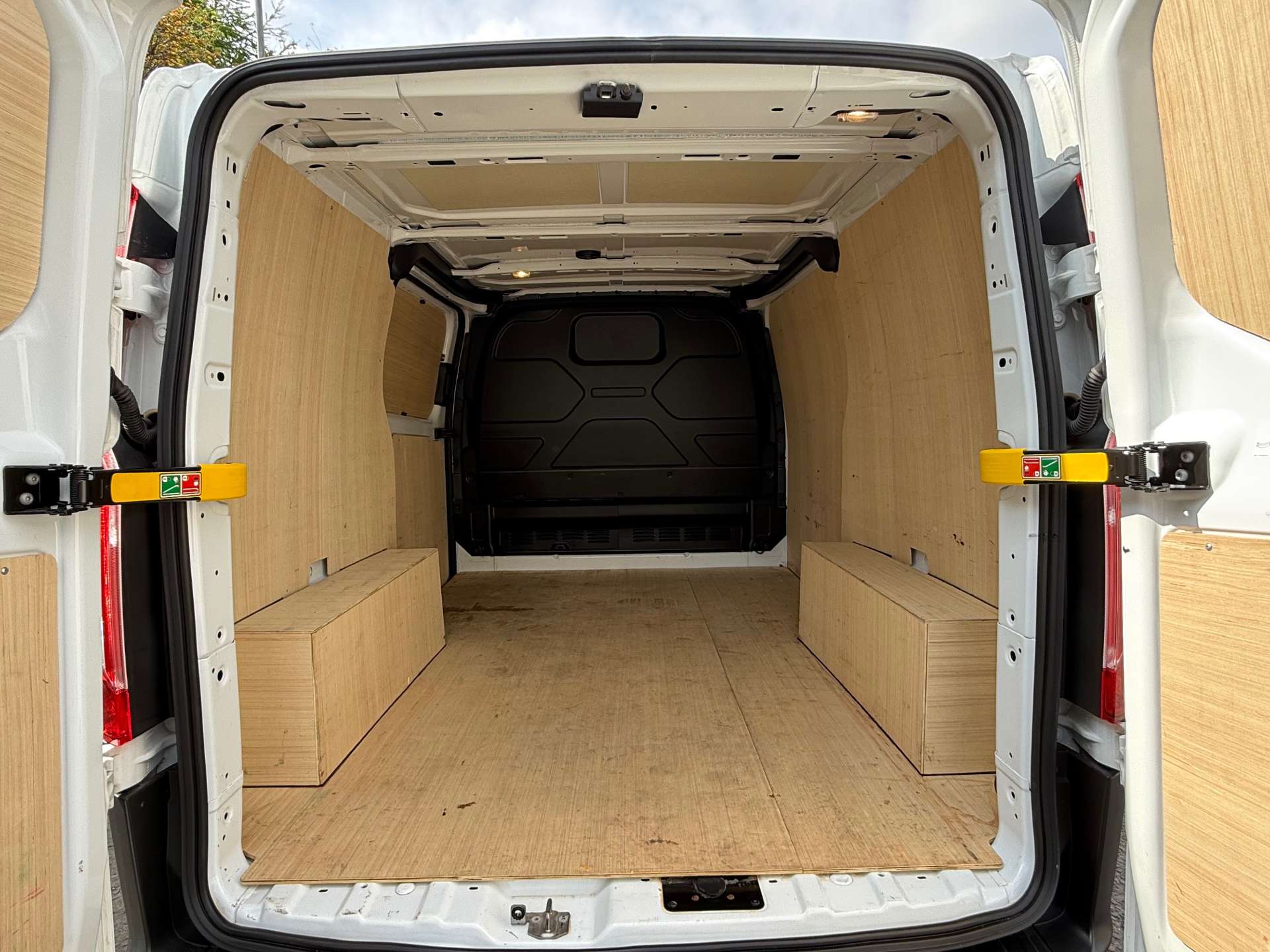 FORD TRANSIT CUSTOM 2.0 300 Leader EcoBlue L1H1 #6
