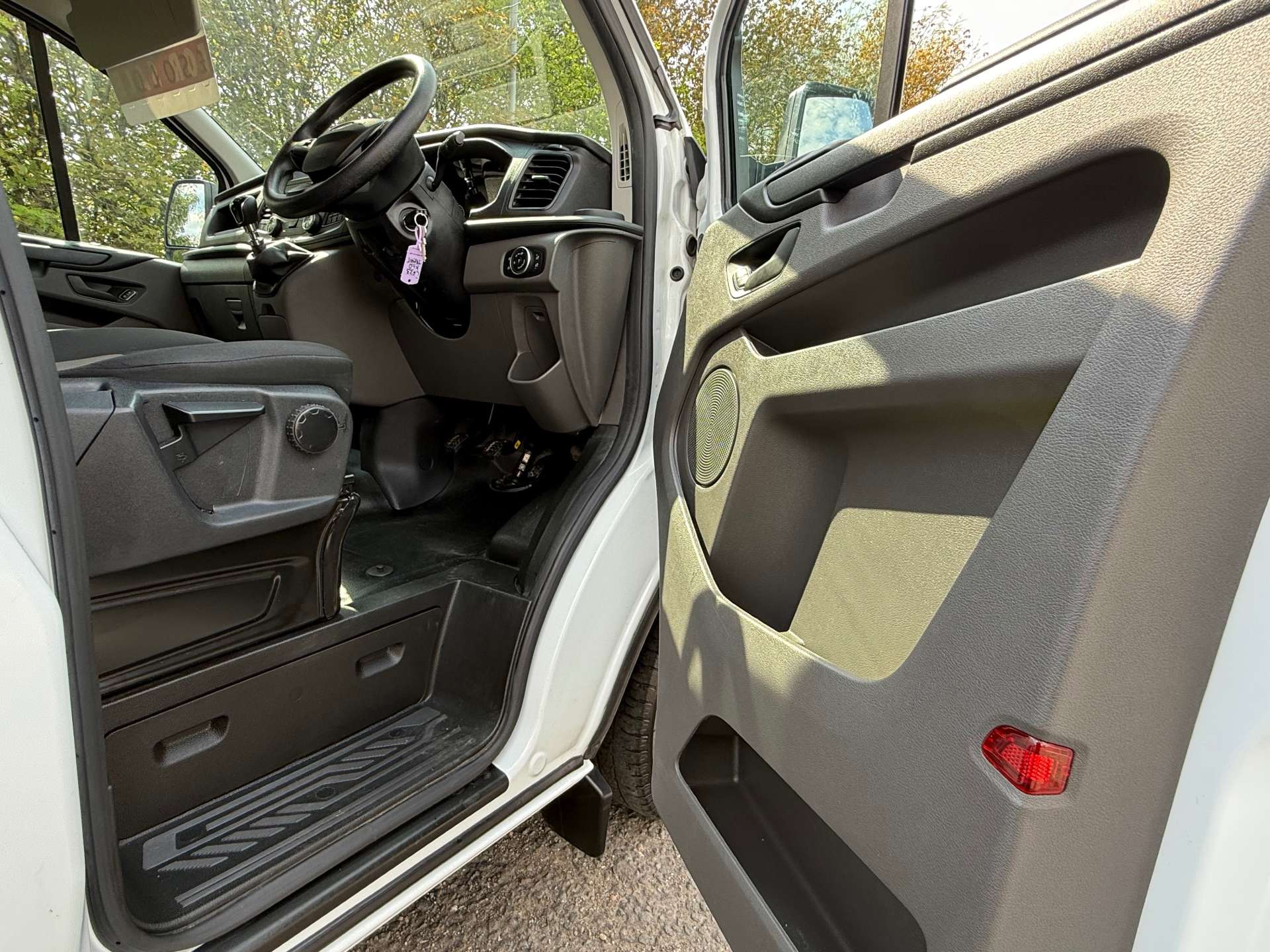 FORD TRANSIT CUSTOM 2.0 300 Leader EcoBlue L1H1 #8