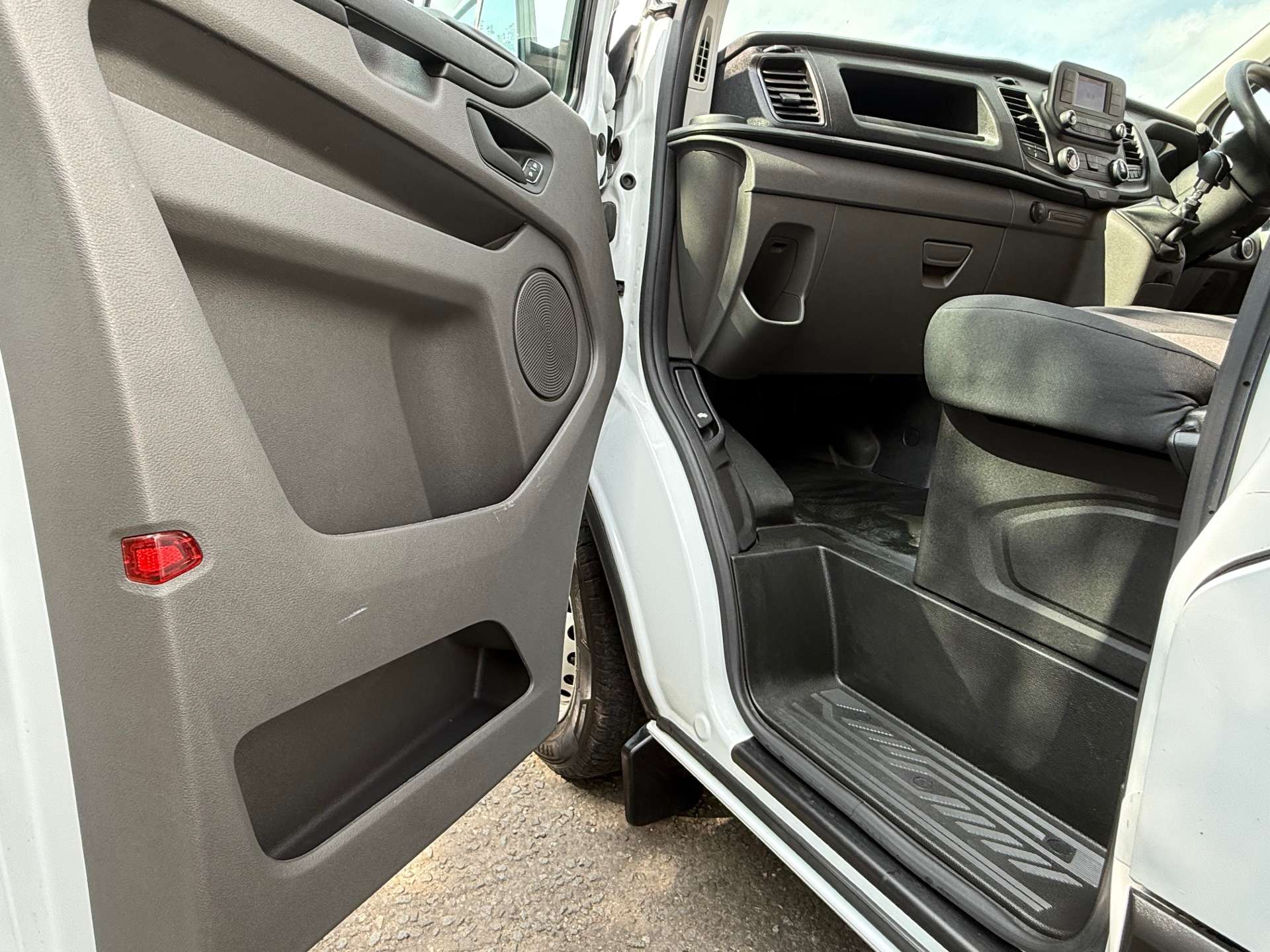 FORD TRANSIT CUSTOM 2.0 300 Leader EcoBlue L1H1 #9