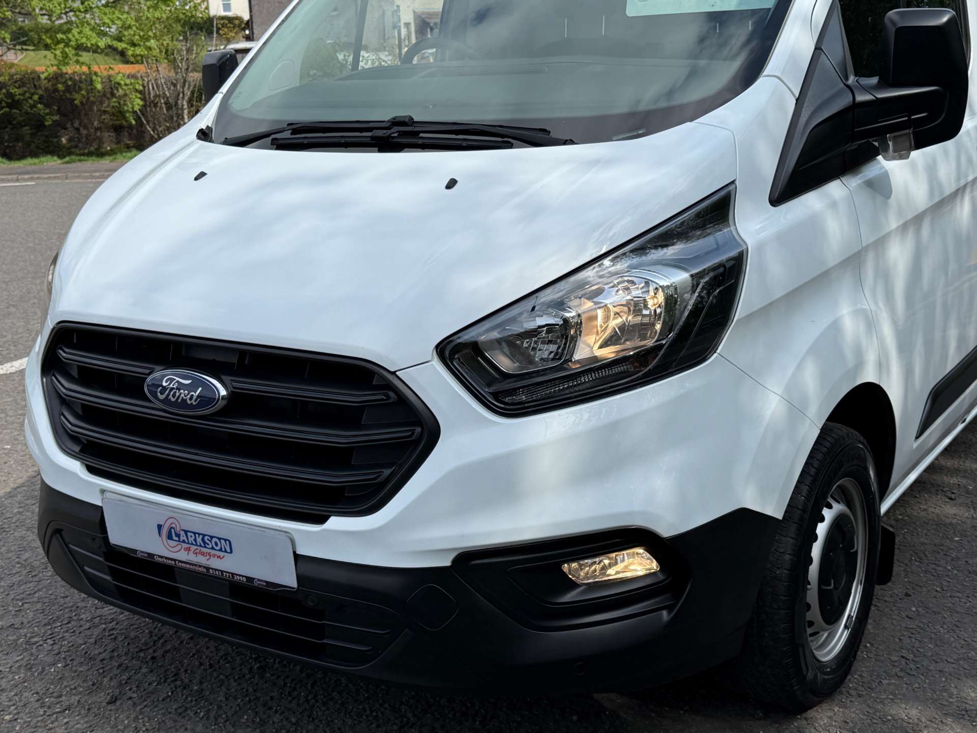 FORD TRANSIT CUSTOM 2.0 300 Leader EcoBlue L1H1 #14