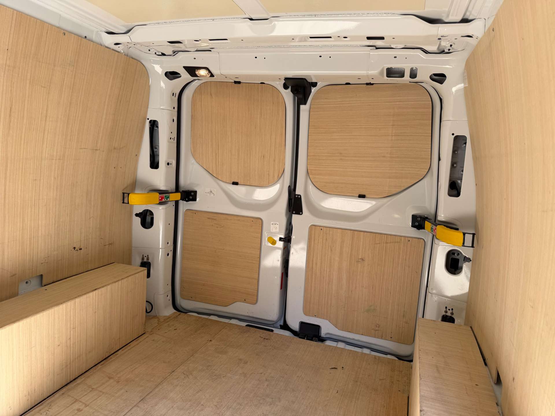 FORD TRANSIT CUSTOM 2.0 300 Leader EcoBlue L1H1 #17